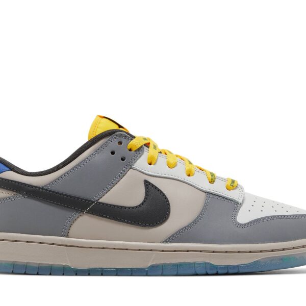 North Carolina A&T x Nike Dunk Low ‘Ayantee’ DR6187-001 Ycf