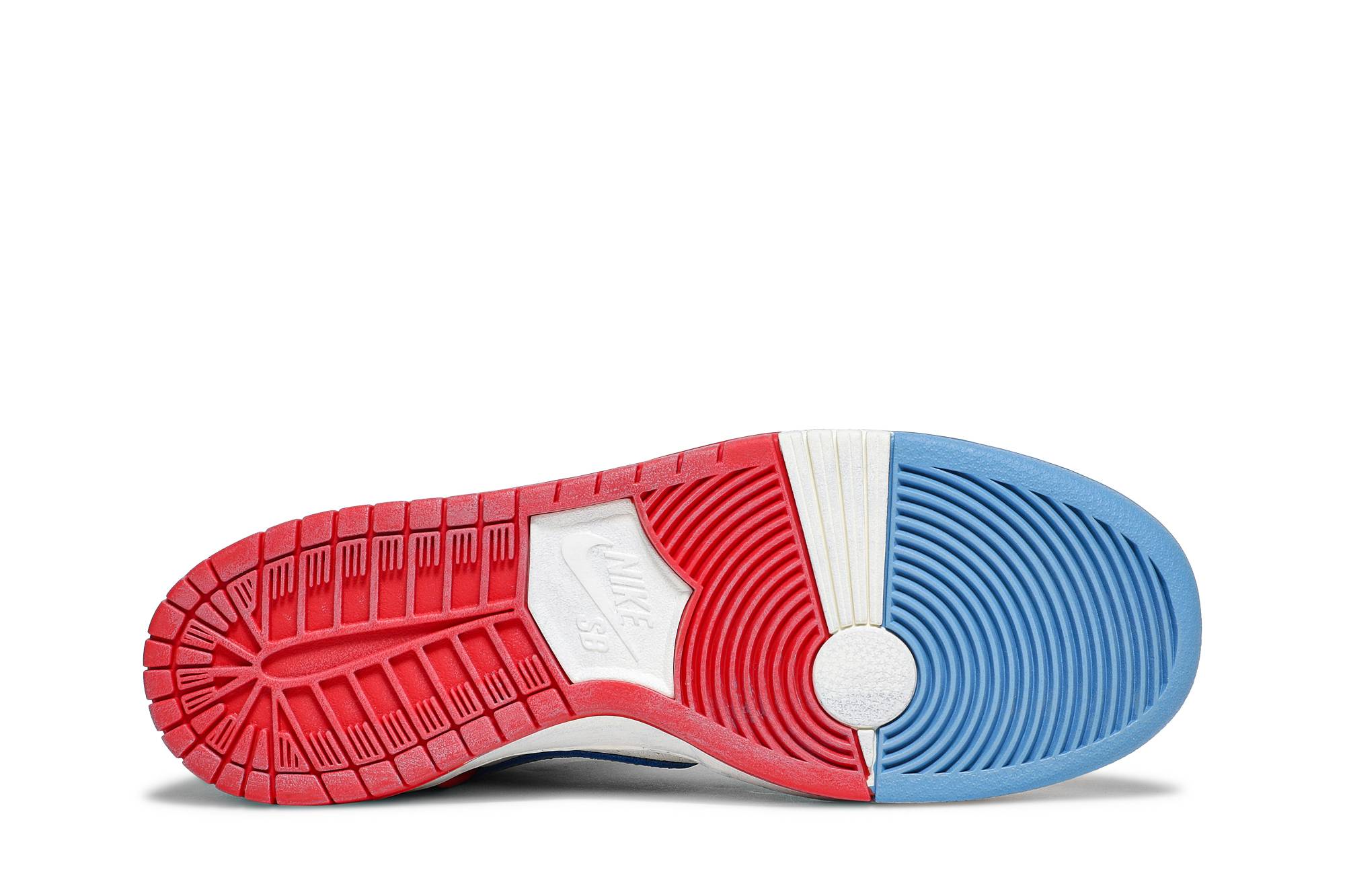 Nike SB Dunk High Pro x Ishod Wair x Magnus Walker ‘Urban Outlaw’ DH7683-100 - Image 4