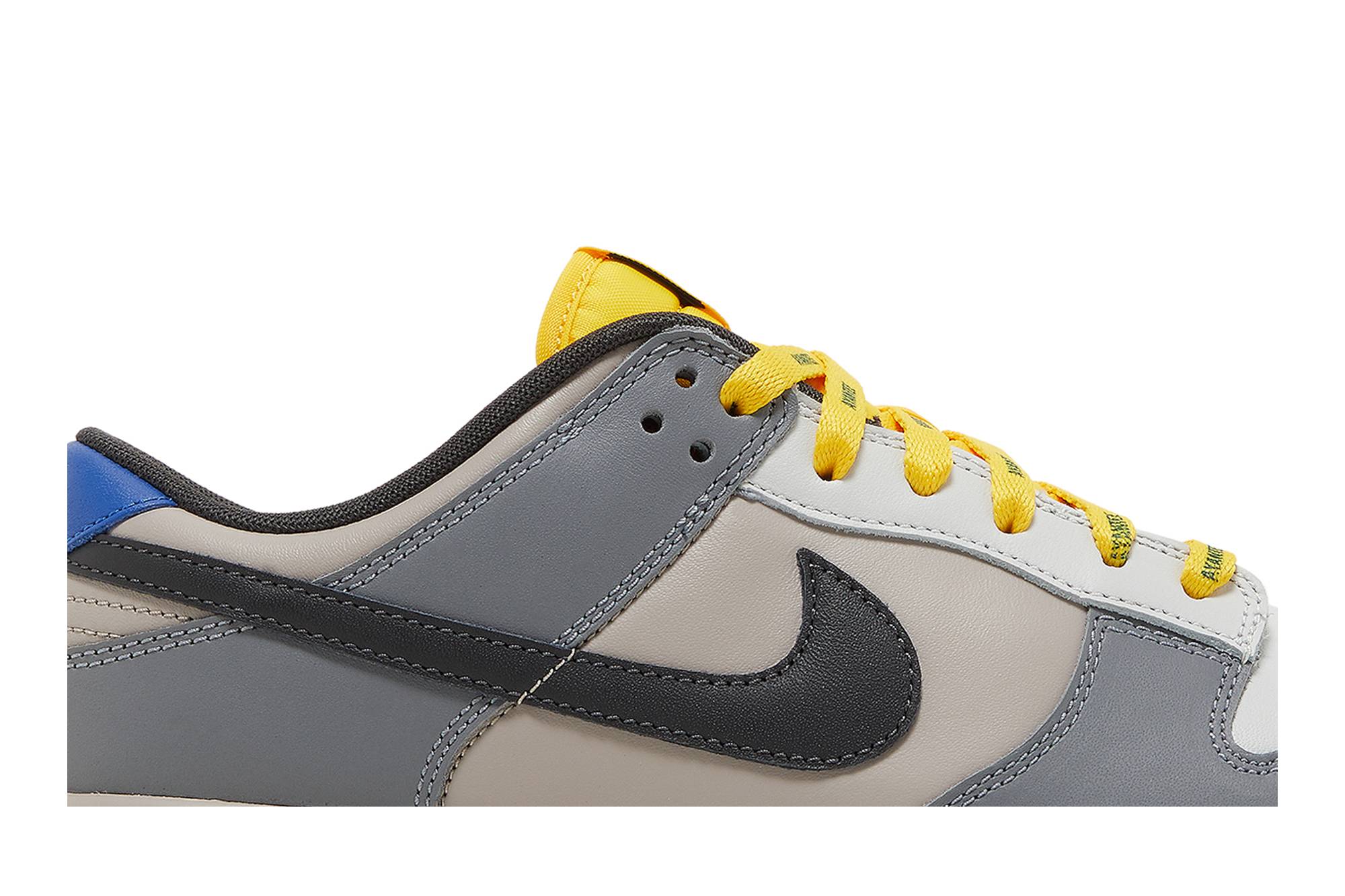 North Carolina A&T x Nike Dunk Low ‘Ayantee’ DR6187-001 Ycf - Image 2