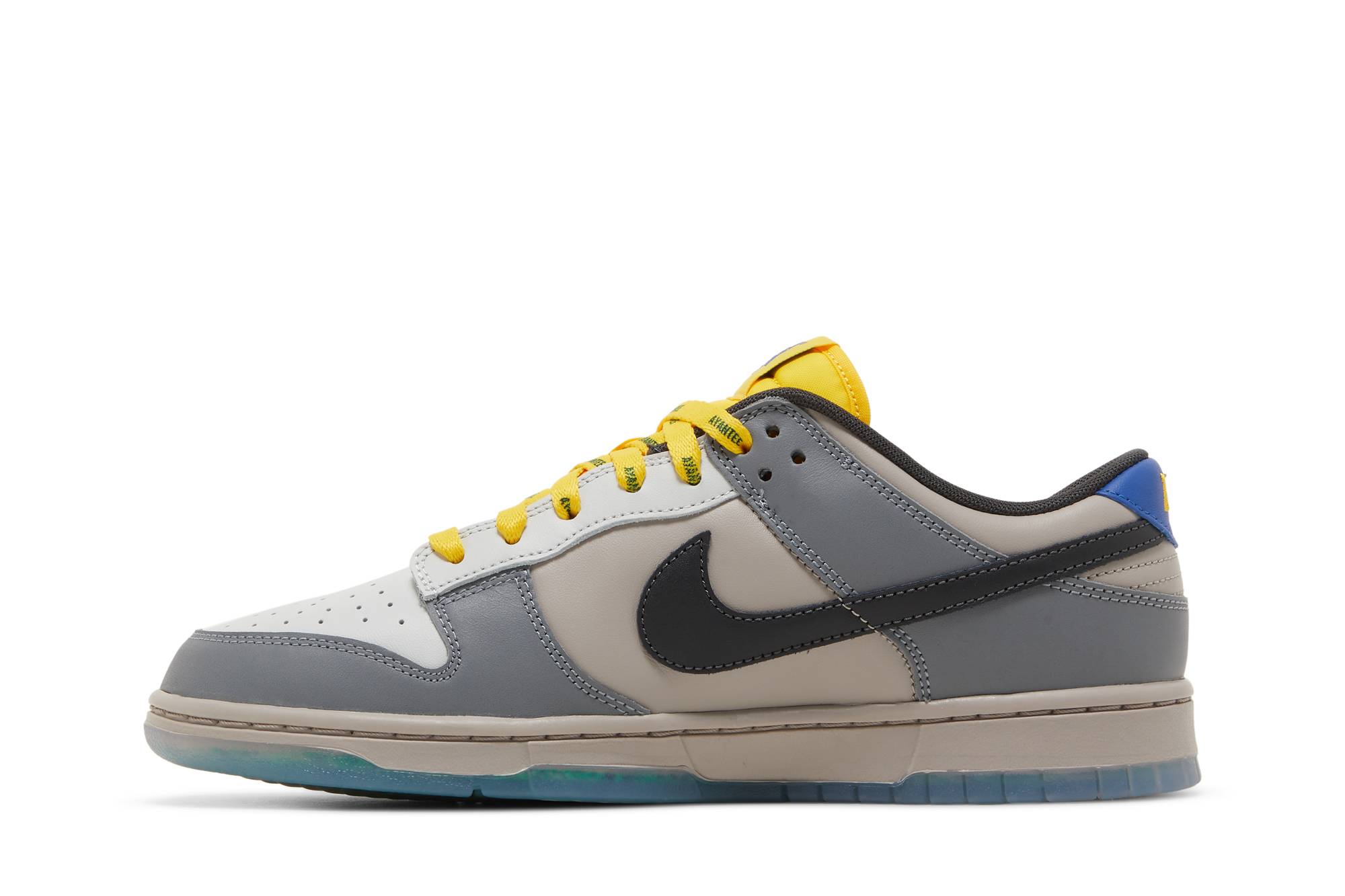 North Carolina A&T x Nike Dunk Low ‘Ayantee’ DR6187-001 Ycf - Image 3