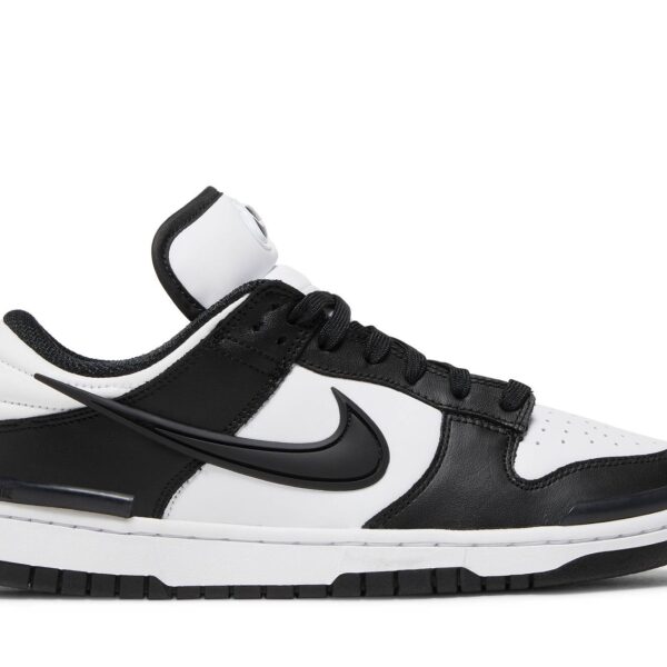 Nike Dunk Low Twist ‘Panda’ DZ2794-001 8AT