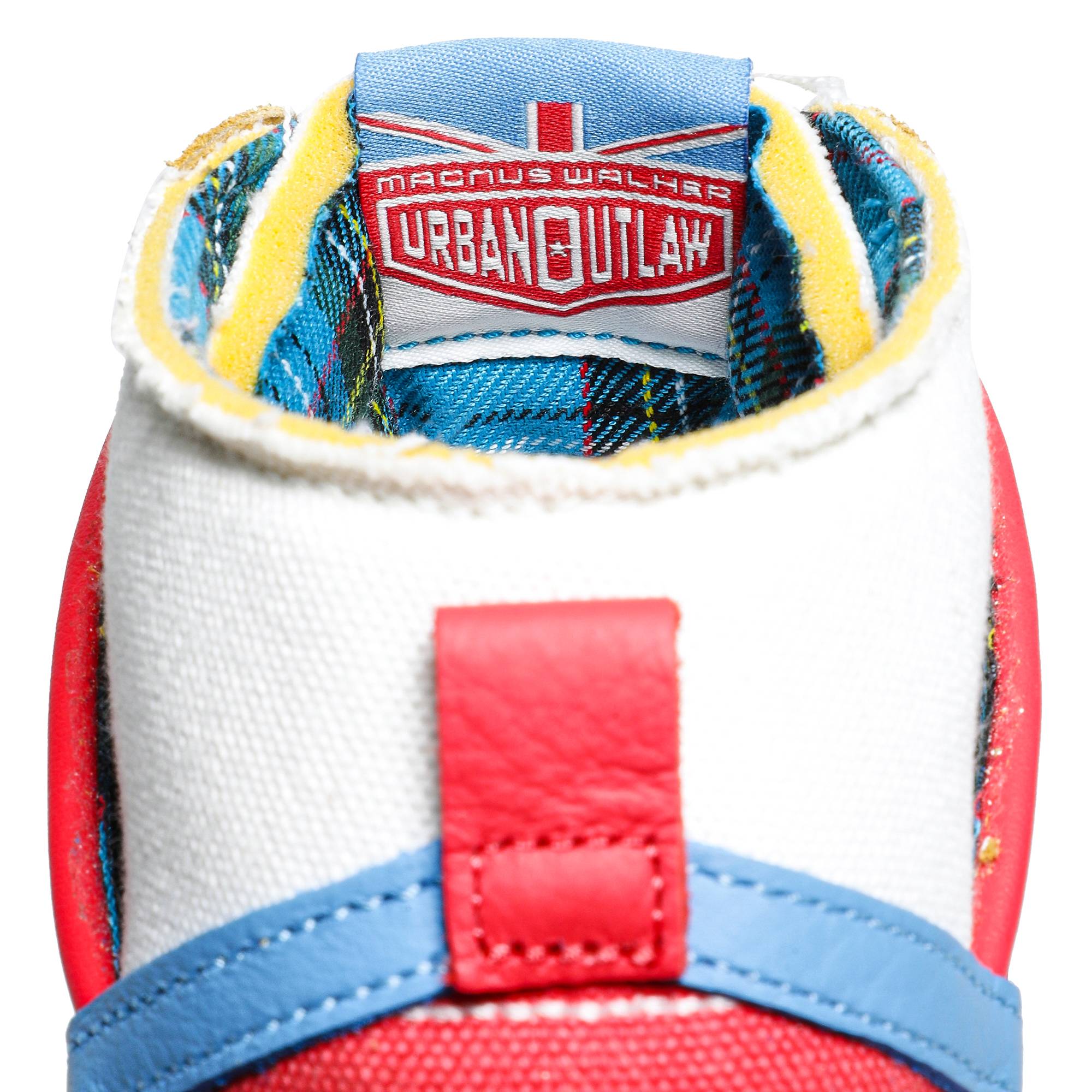 Nike SB Dunk High Pro x Ishod Wair x Magnus Walker ‘Urban Outlaw’ DH7683-100 - Image 8