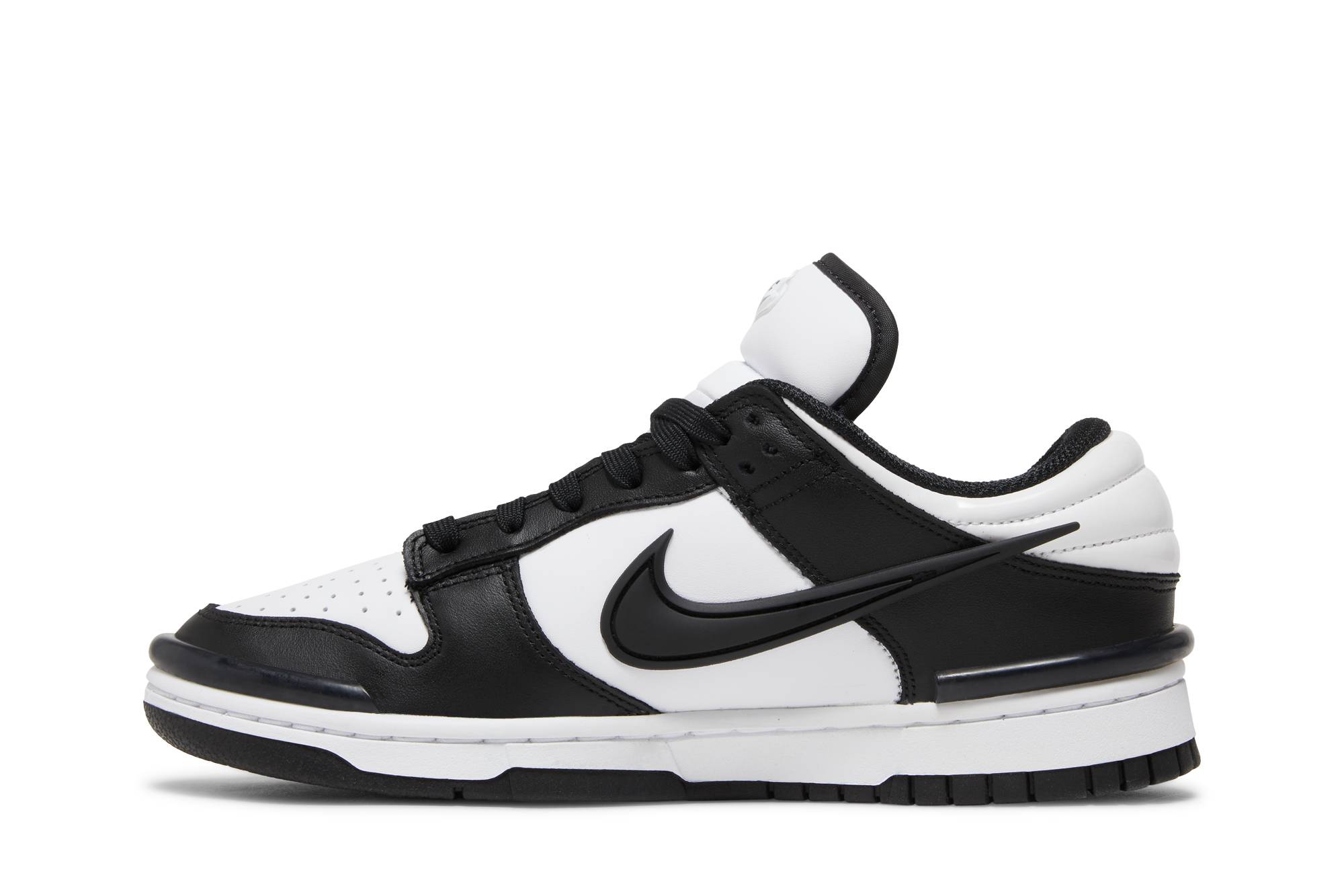 Nike Dunk Low Twist ‘Panda’ DZ2794-001 8AT - Image 3