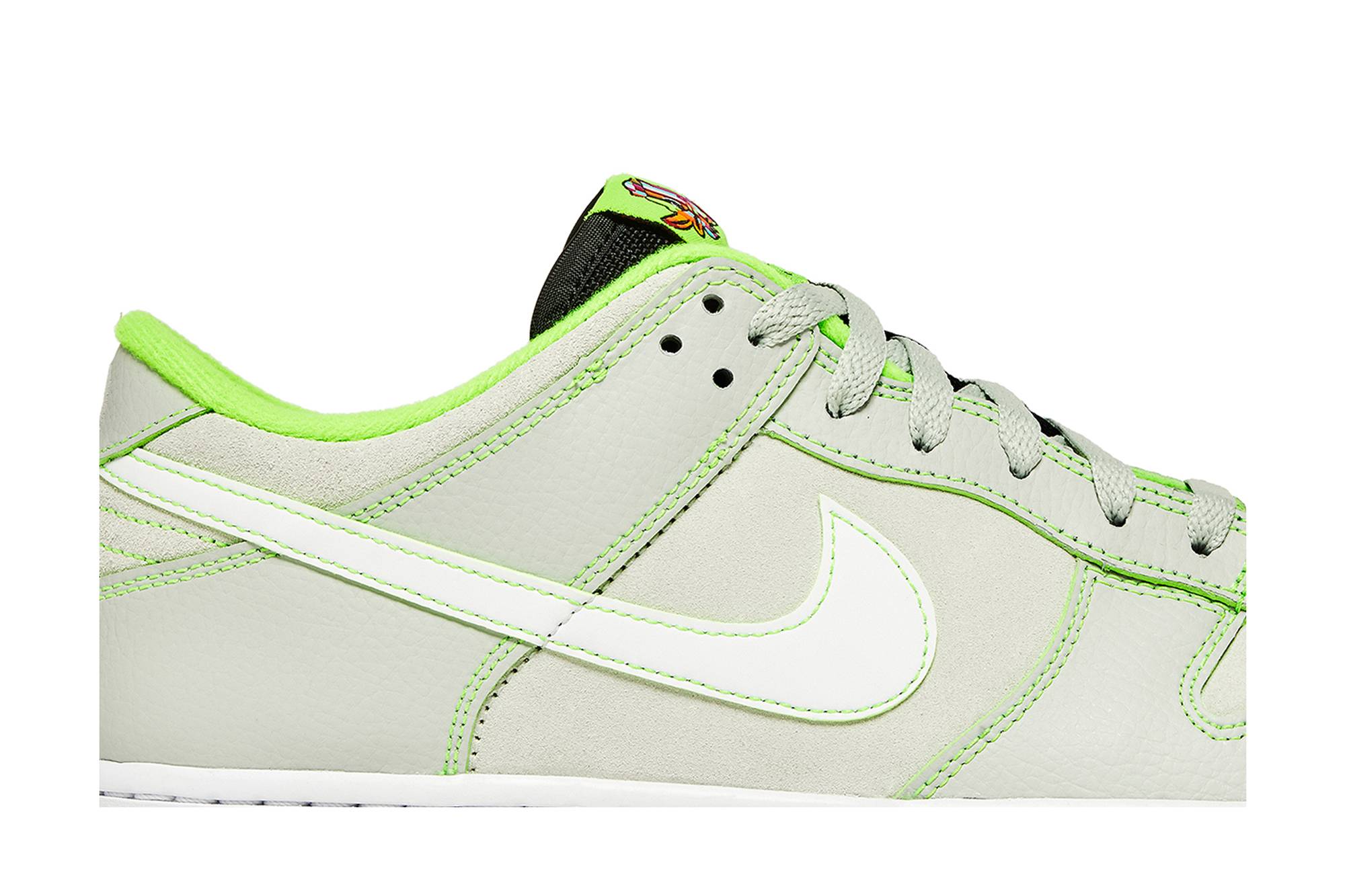 Nike Dunk Low ‘University of Oregon’ PE FQ7260-001 Grt - Image 2