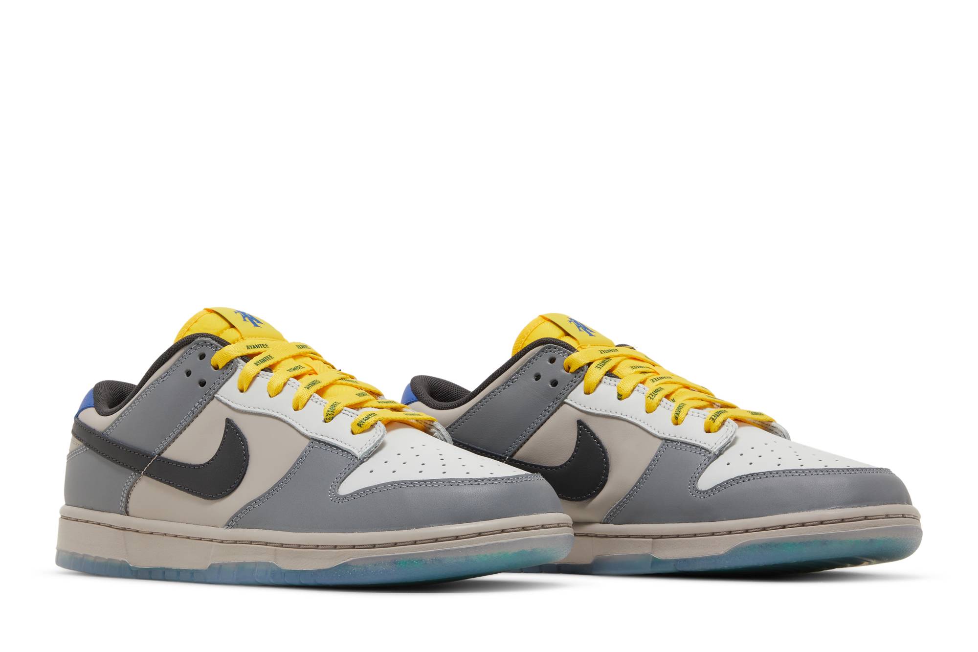 North Carolina A&T x Nike Dunk Low ‘Ayantee’ DR6187-001 Ycf - Image 8