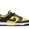Nike Dunk Low ‘Michigan’ 2021 DD1391-700