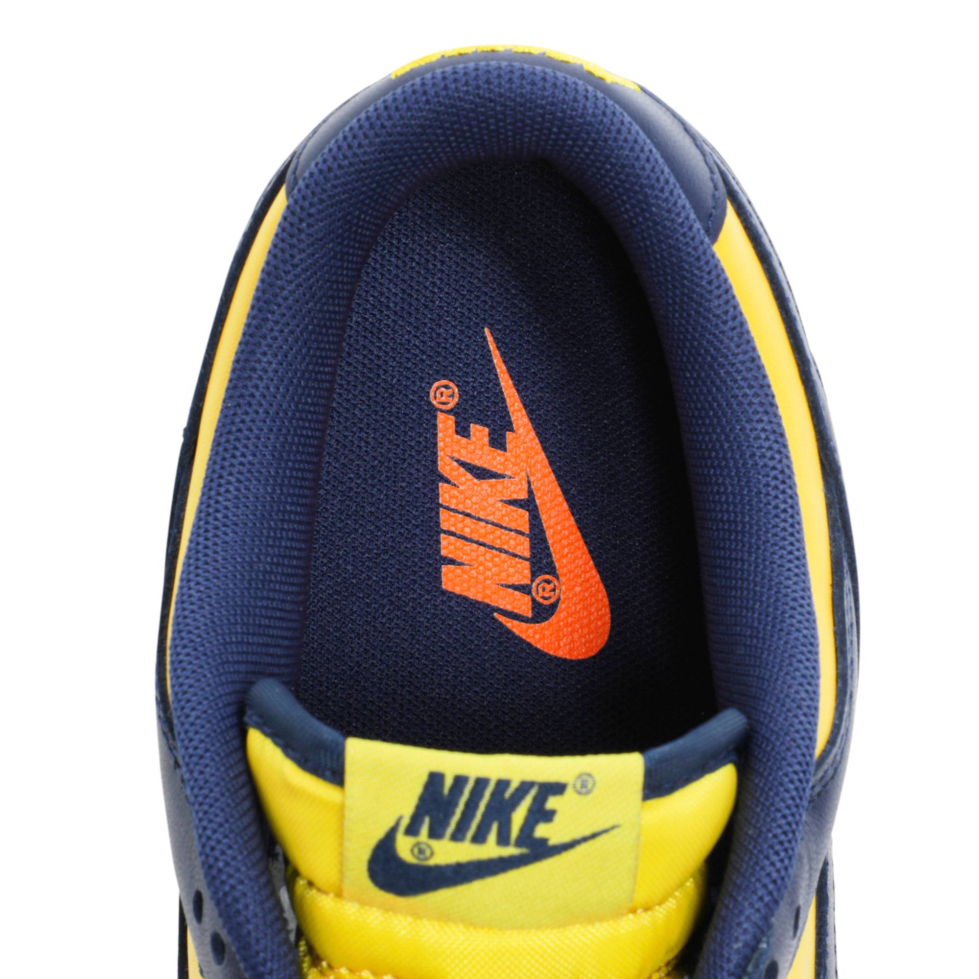 Nike Dunk Low ‘Michigan’ 2021 DD1391-700 - Image 2