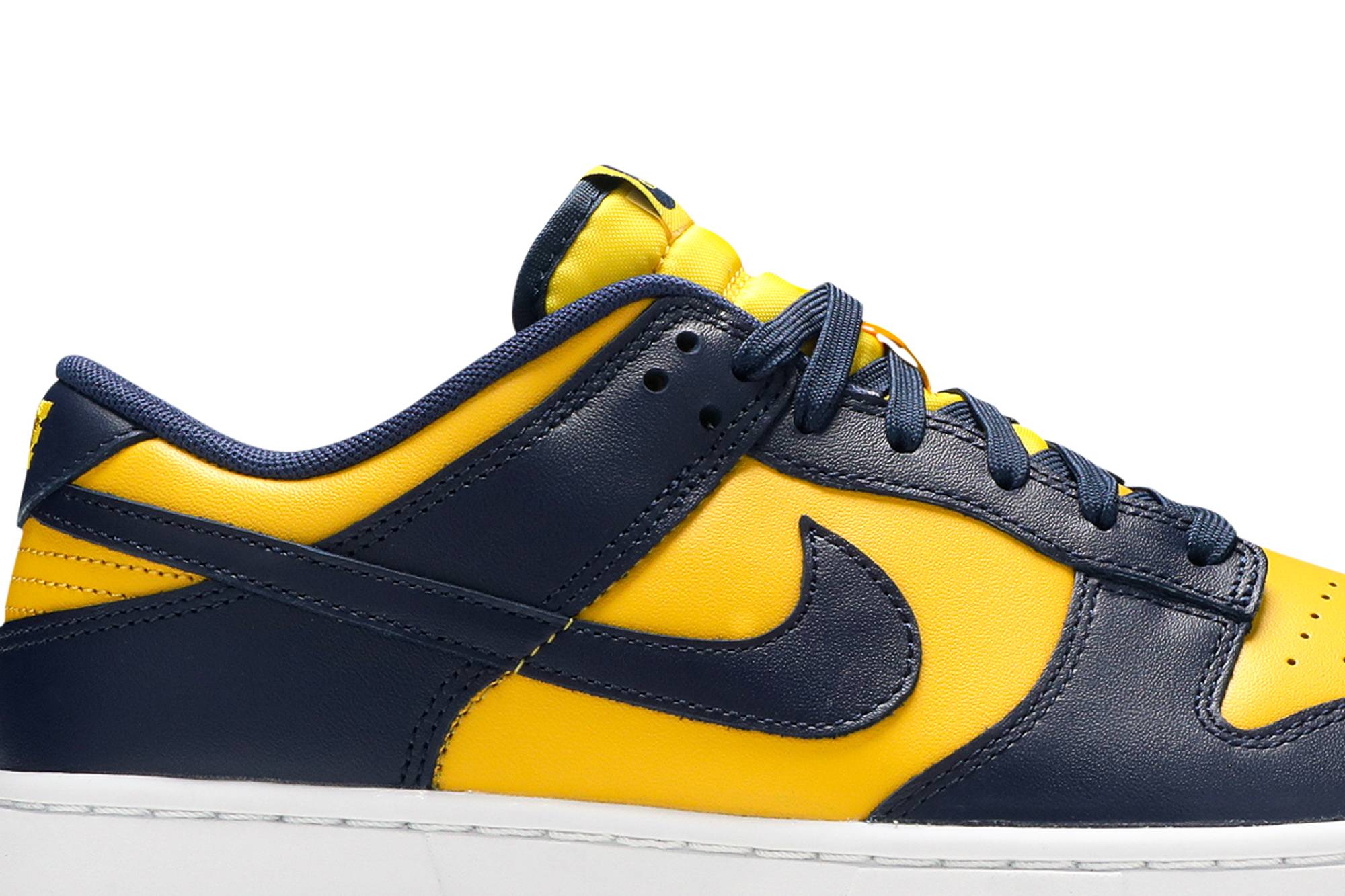 Nike Dunk Low ‘Michigan’ 2021 DD1391-700 - Image 3