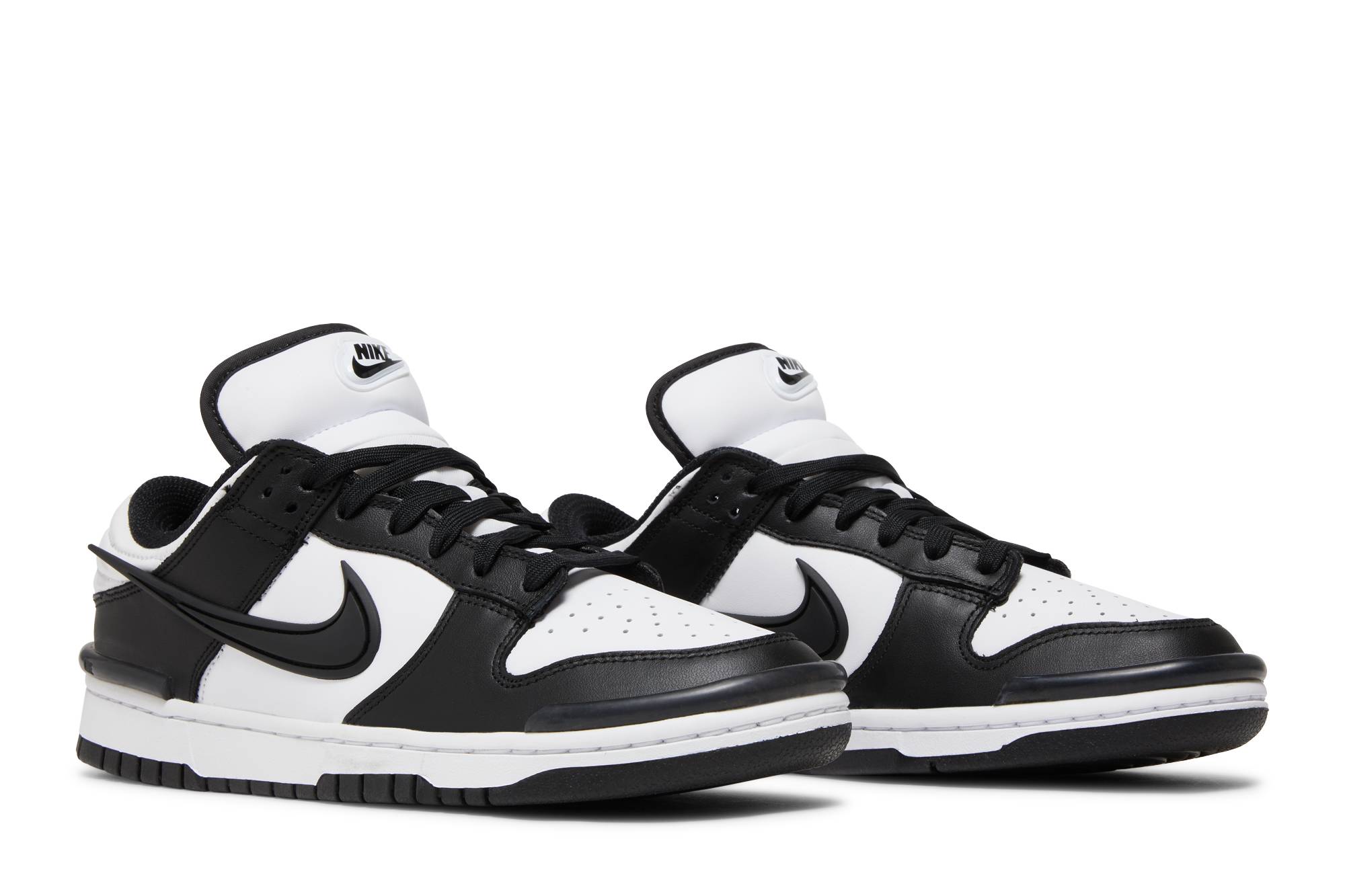 Nike Dunk Low Twist ‘Panda’ DZ2794-001 8AT - Image 8
