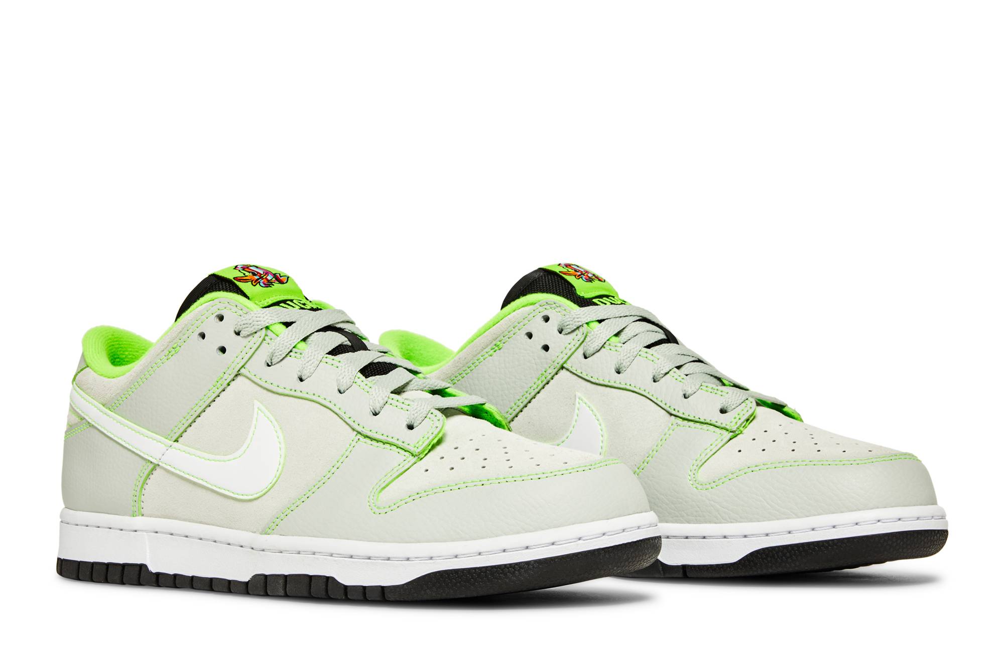 Nike Dunk Low ‘University of Oregon’ PE FQ7260-001 Grt - Image 8