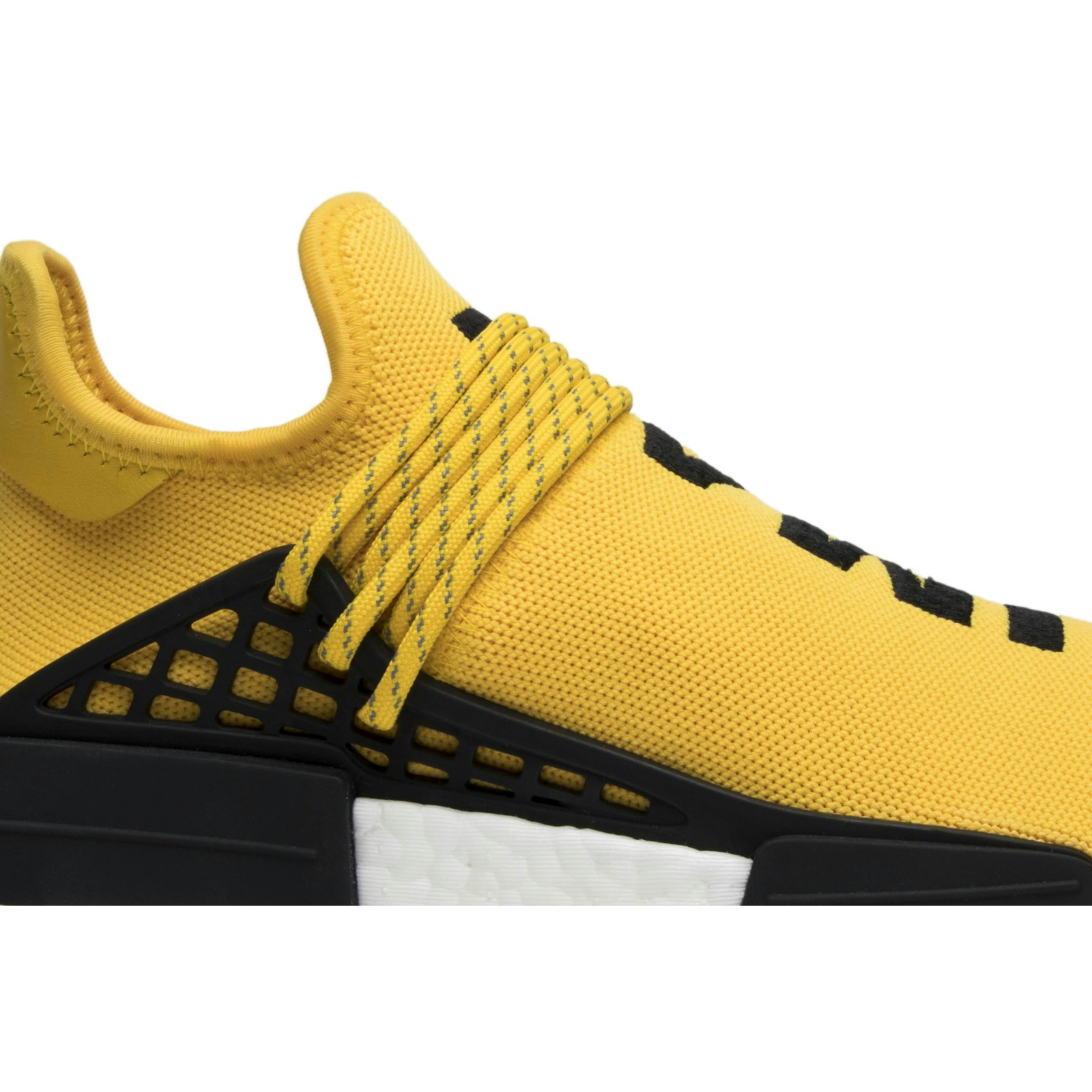 Pharrell Williams x adidas NMD Human Race ‘Yellow’ BB0619 - Image 2