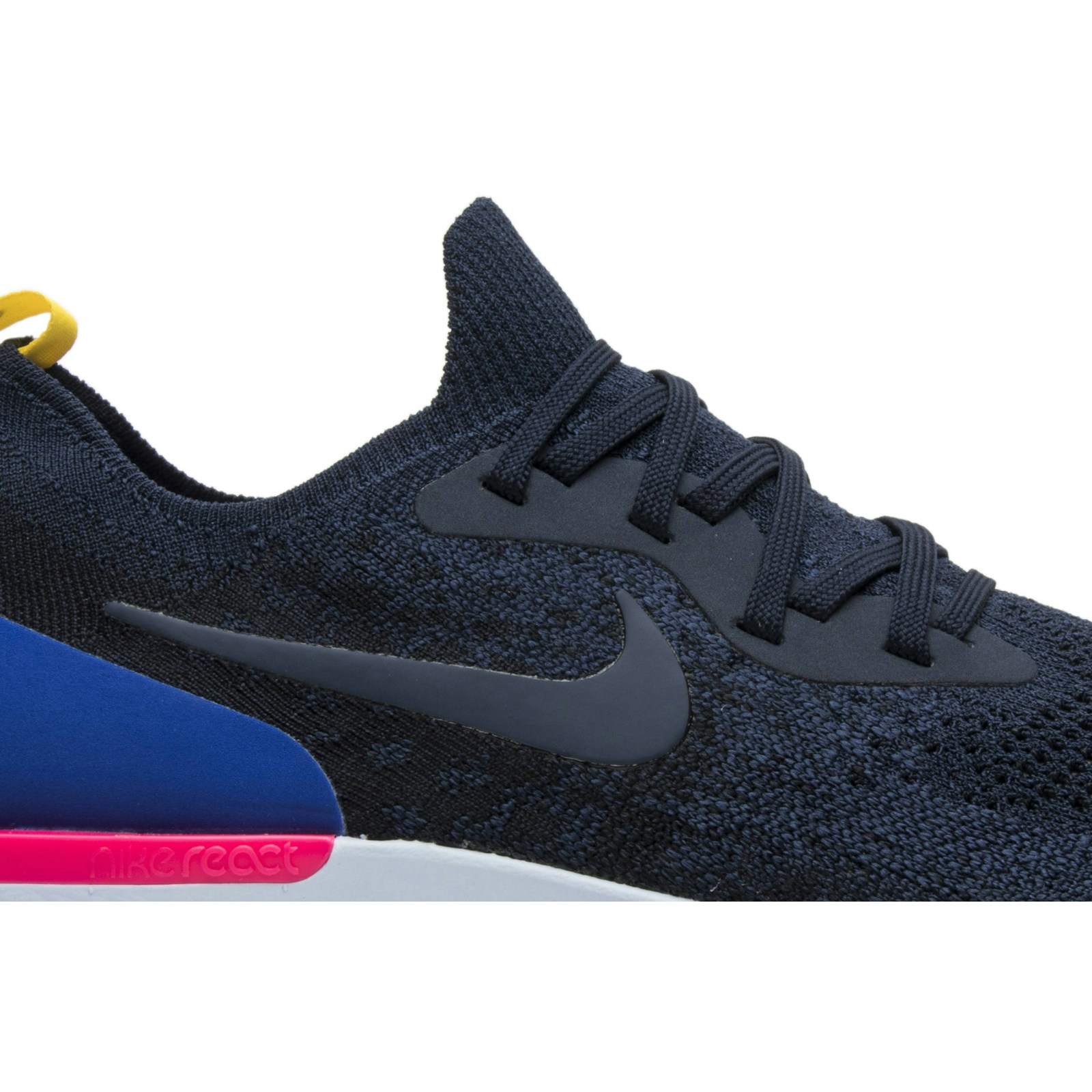 Nike Epic React Flyknit College Navy AQ0067-400 - Image 2