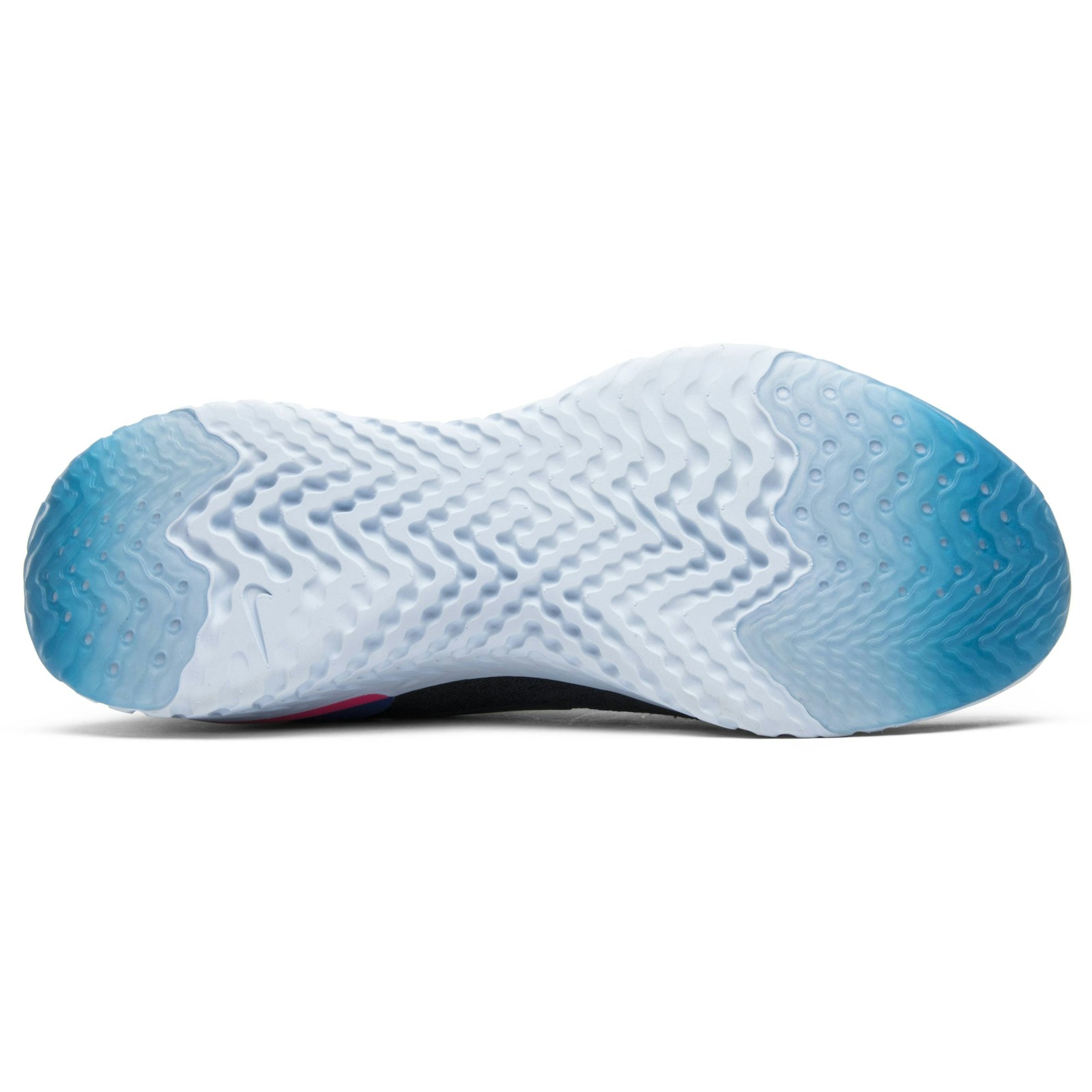 Nike Epic React Flyknit College Navy AQ0067-400 - Image 4