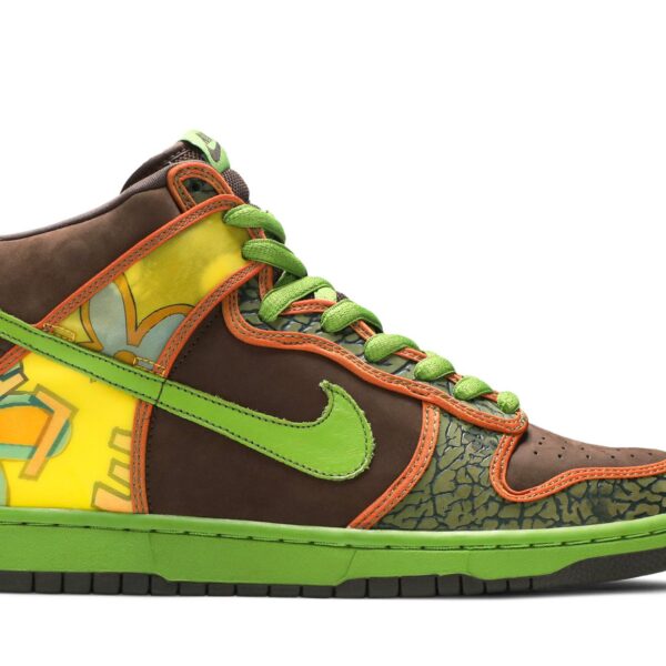 Nike Dunk High Pro SB ‘De La Soul’ 305050-231