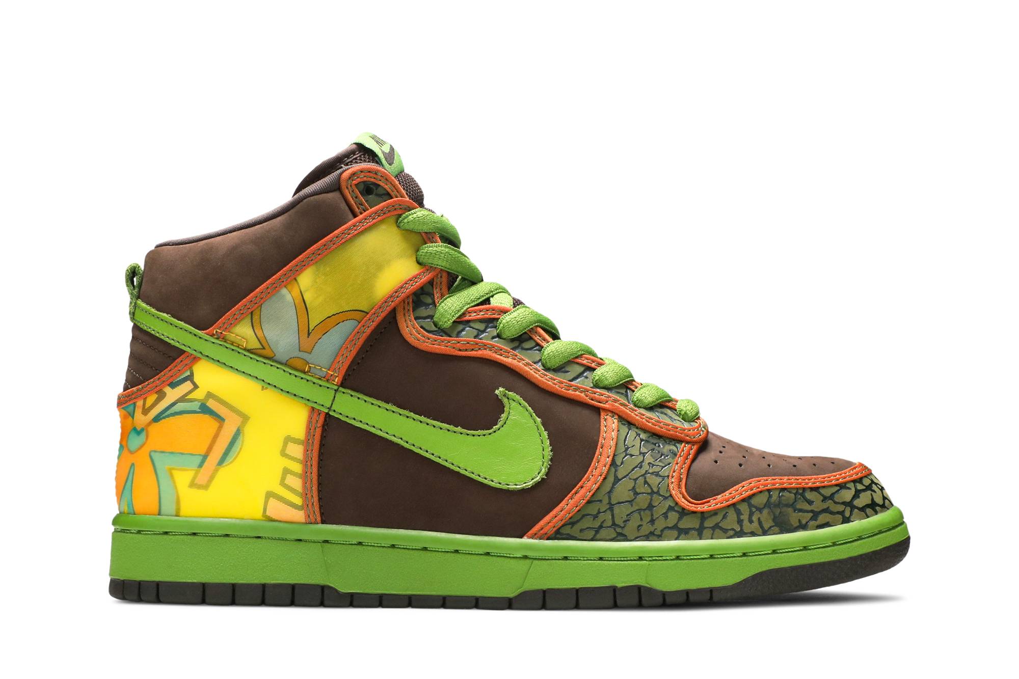 Nike Dunk High Pro SB ‘De La Soul’ 305050-231
