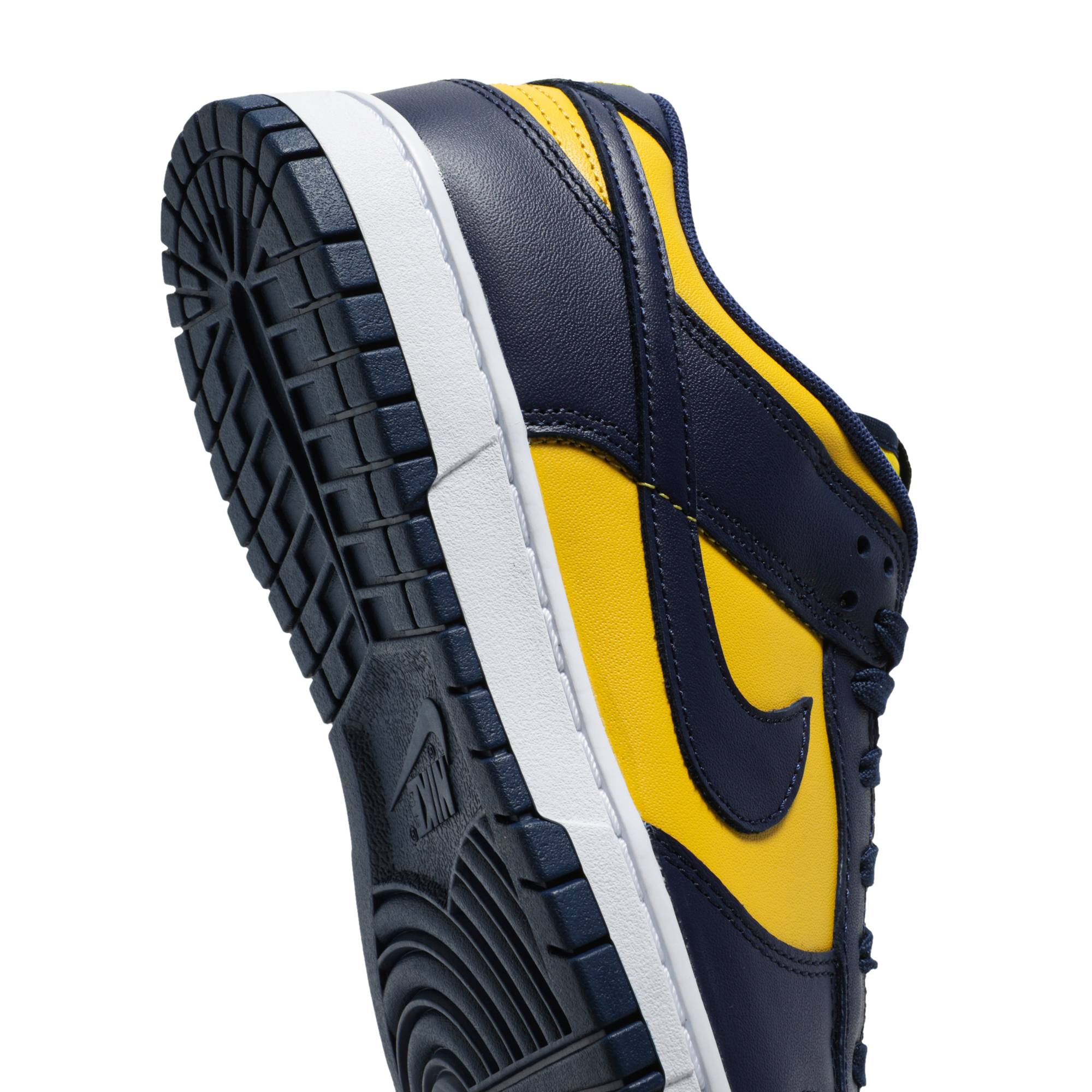 Nike Dunk Low ‘Michigan’ 2021 DD1391-700 - Image 10