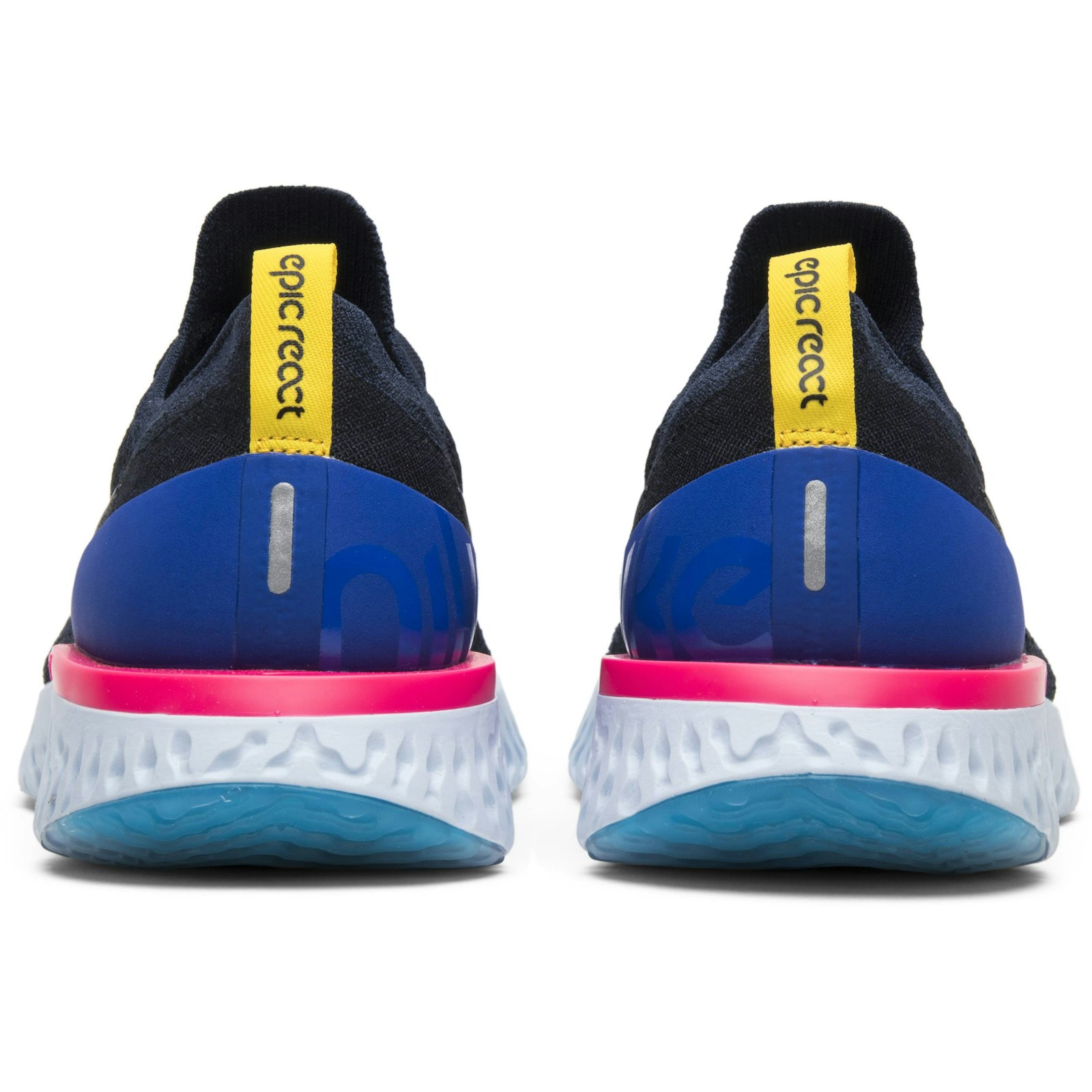 Nike Epic React Flyknit College Navy AQ0067-400 - Image 6