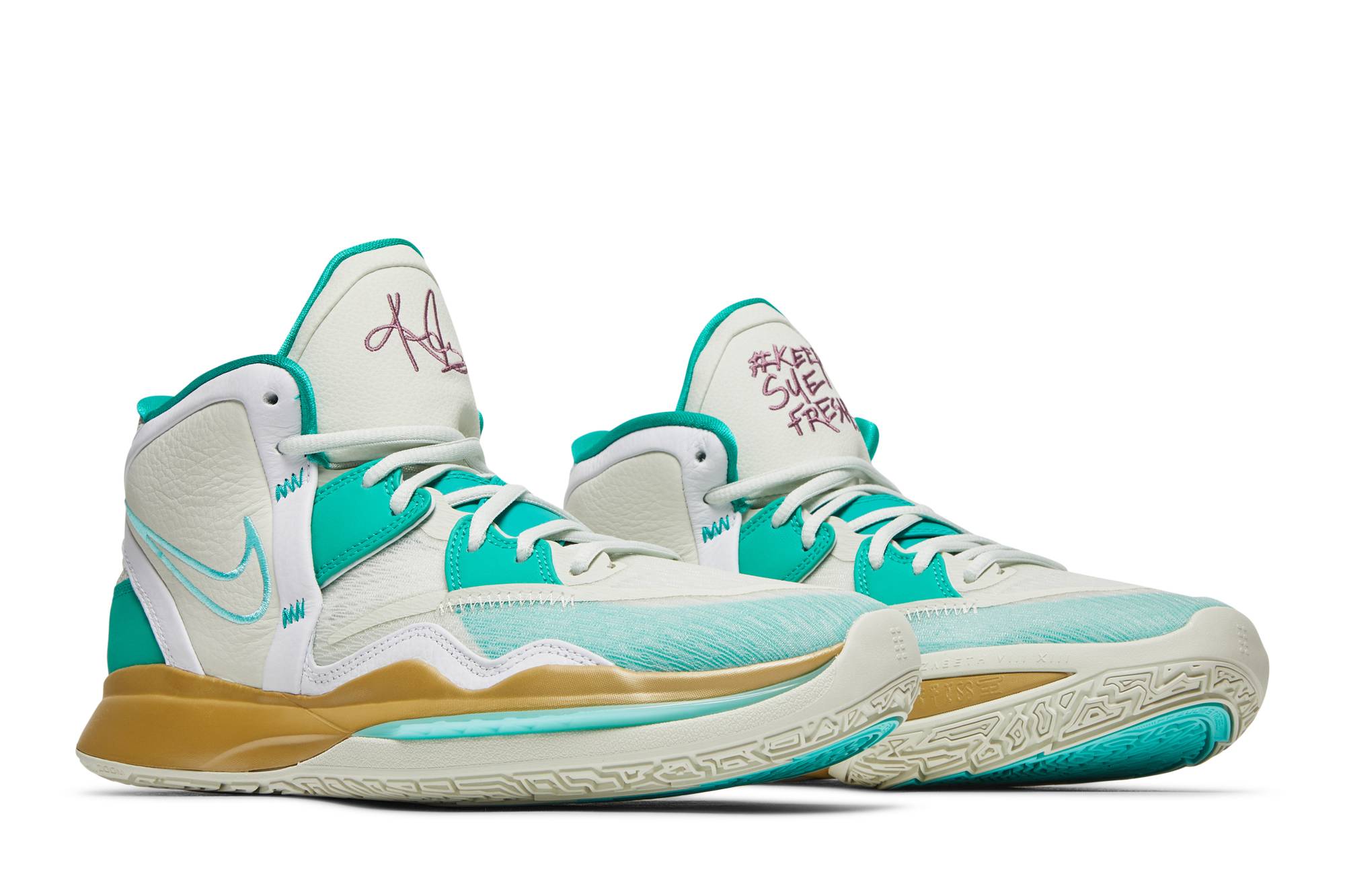 Nike Kyrie 8 ‘Keep Sue Fresh’ DC9134-002 - Image 8