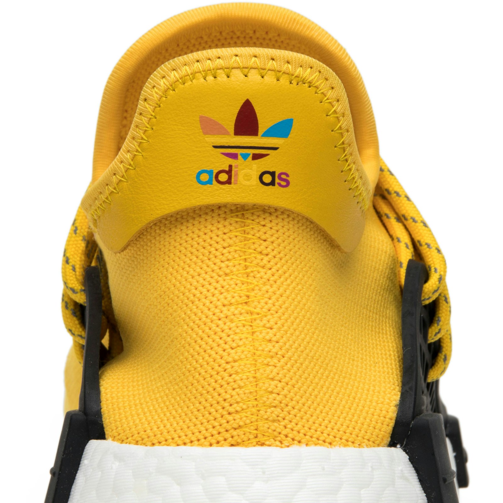 Pharrell Williams x adidas NMD Human Race ‘Yellow’ BB0619 - Image 7