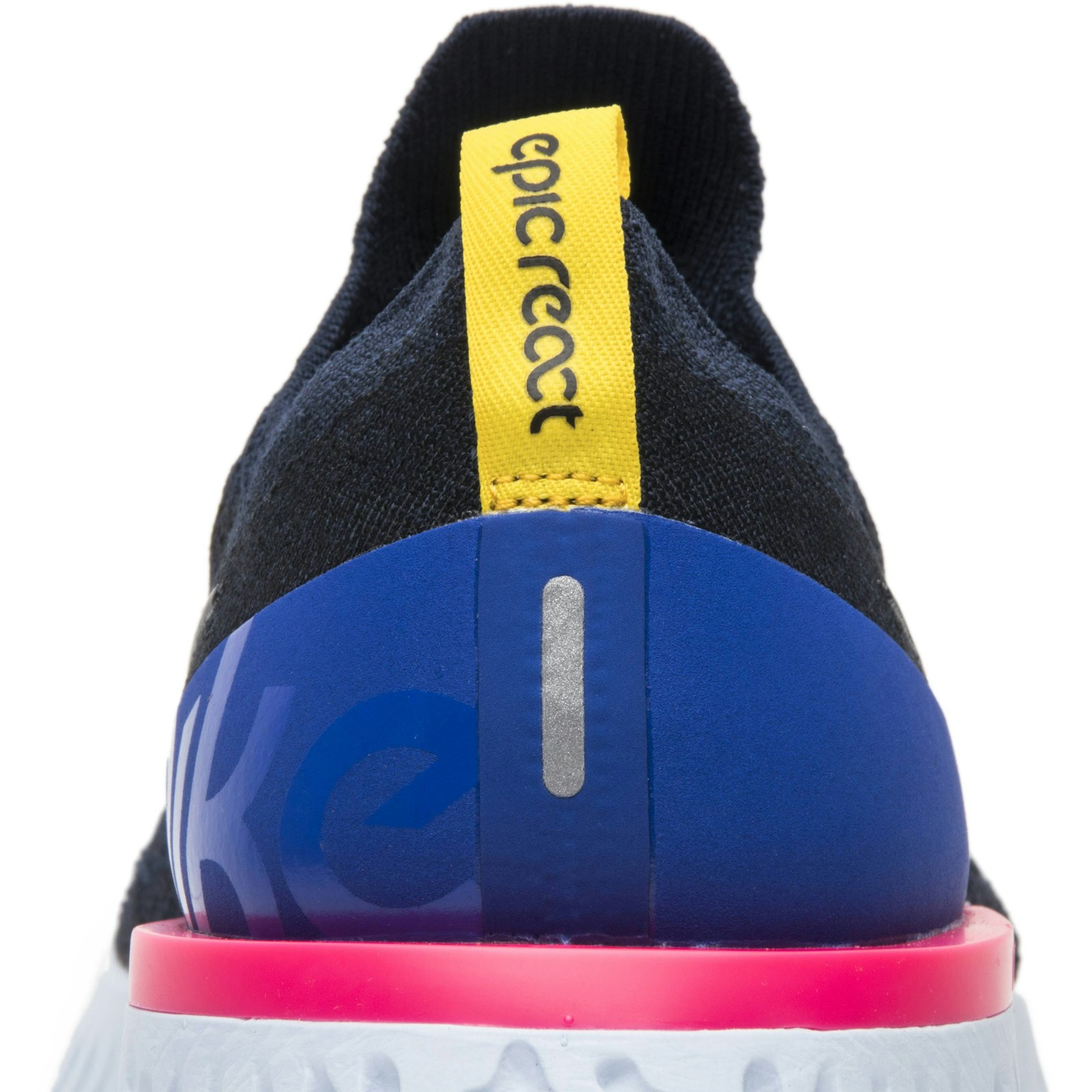 Nike Epic React Flyknit College Navy AQ0067-400 - Image 7