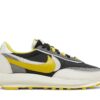 sacai x UNDERCOVER x Nike LDWaffle ‘Bright Citron’ DJ4877-001