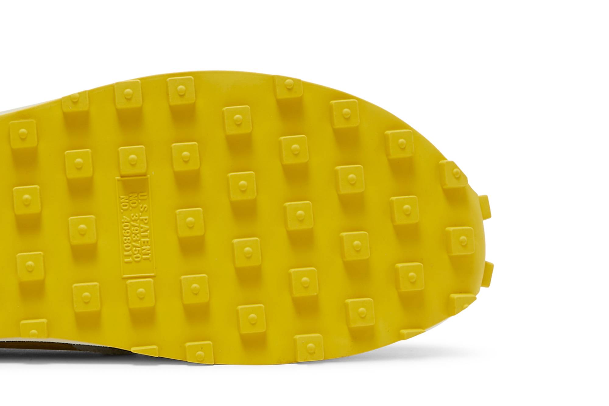 sacai x UNDERCOVER x Nike LDWaffle ‘Bright Citron’ DJ4877-001 - Image 5