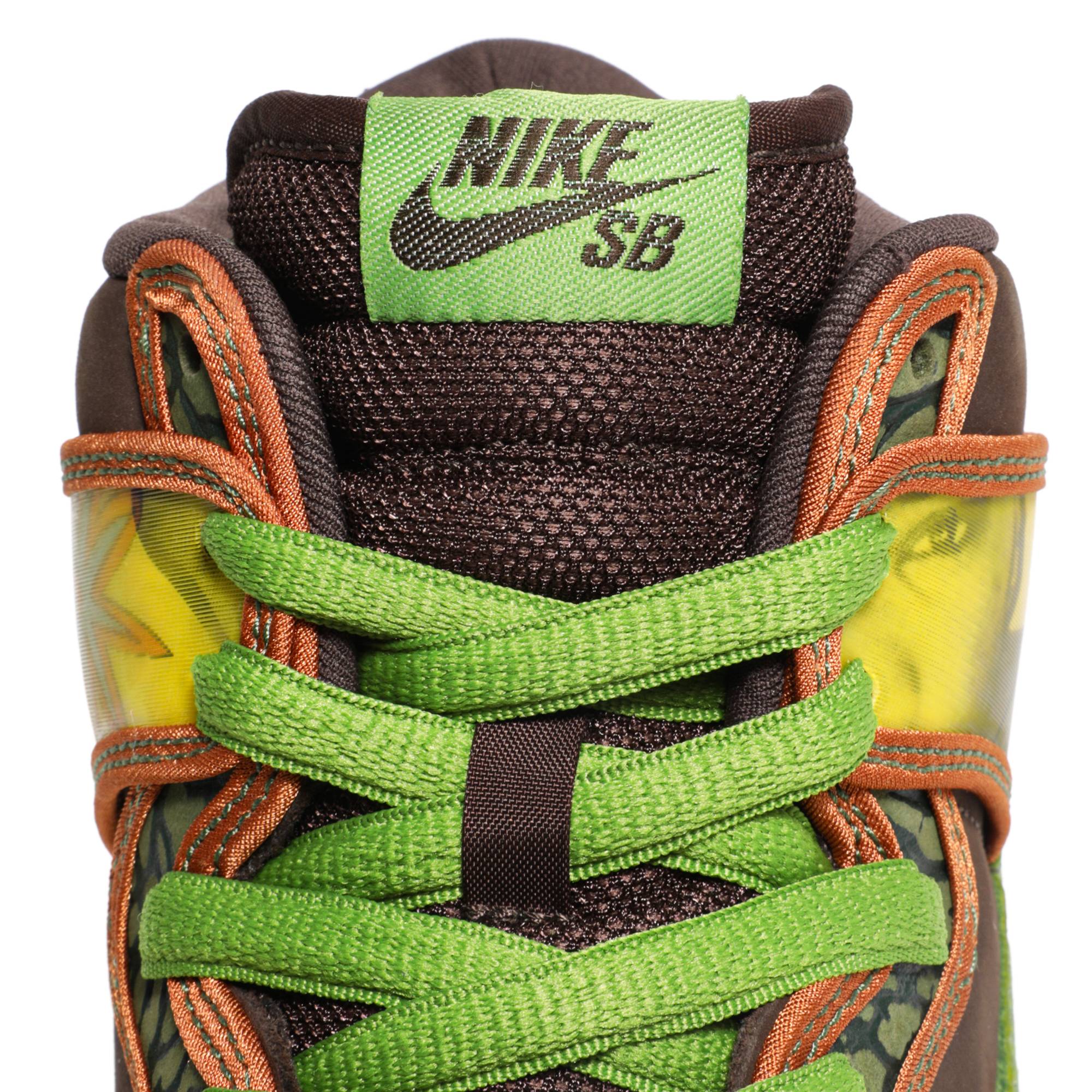 Nike Dunk High Pro SB ‘De La Soul’ 305050-231 - Image 10
