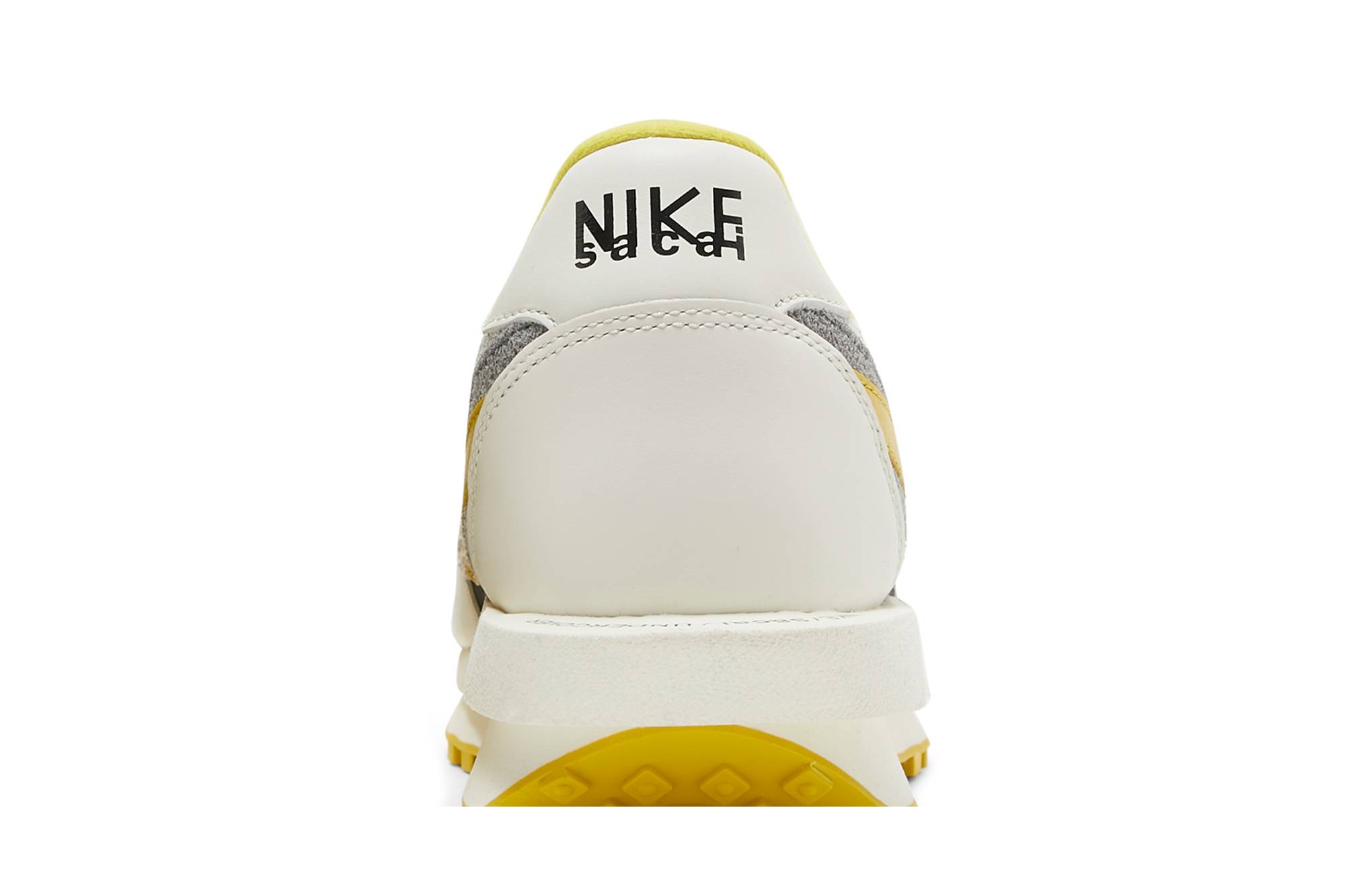 sacai x UNDERCOVER x Nike LDWaffle ‘Bright Citron’ DJ4877-001 - Image 7