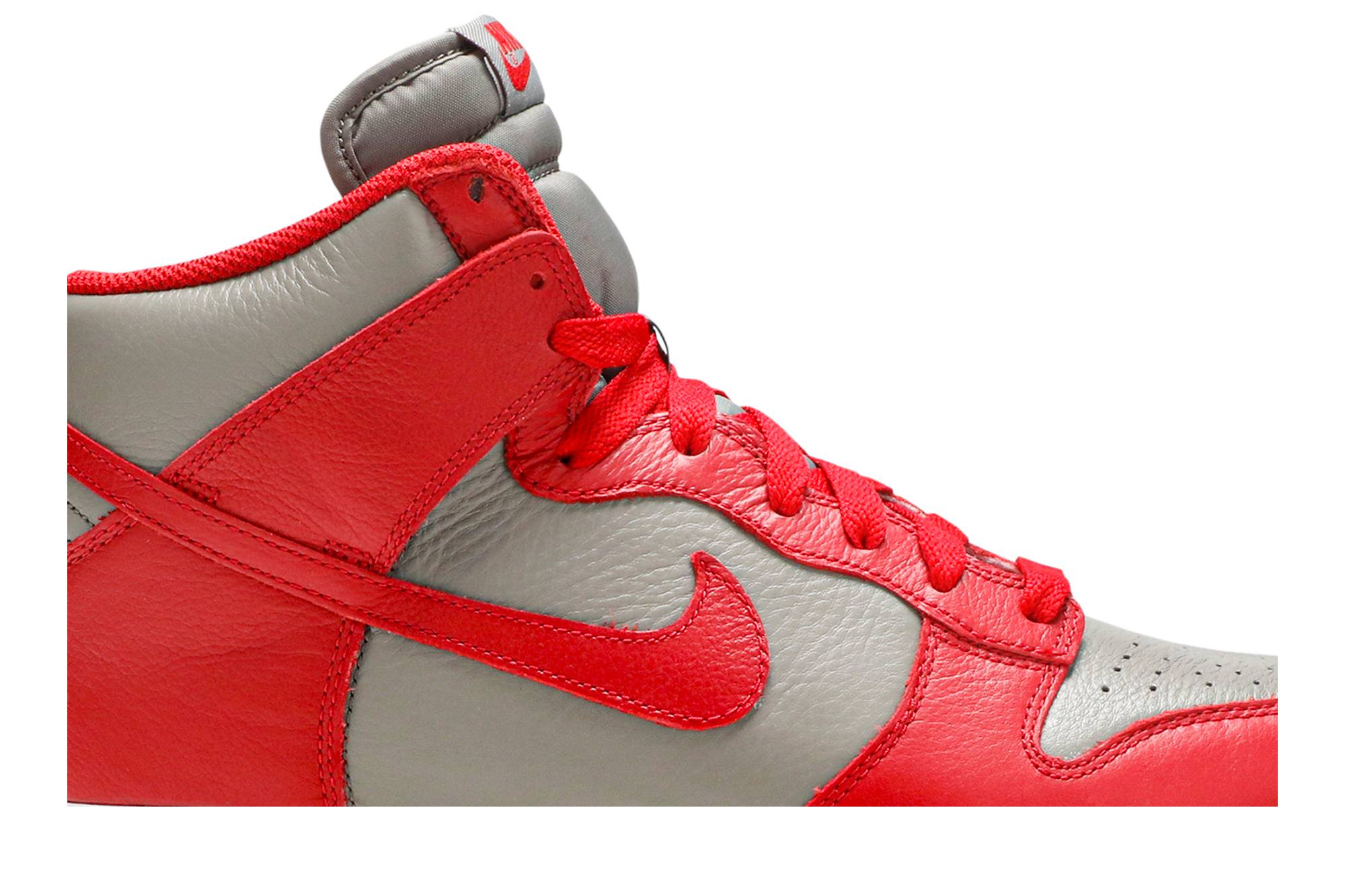 Nike Dunk High ‘UNLV’ 850477-001 - Image 2