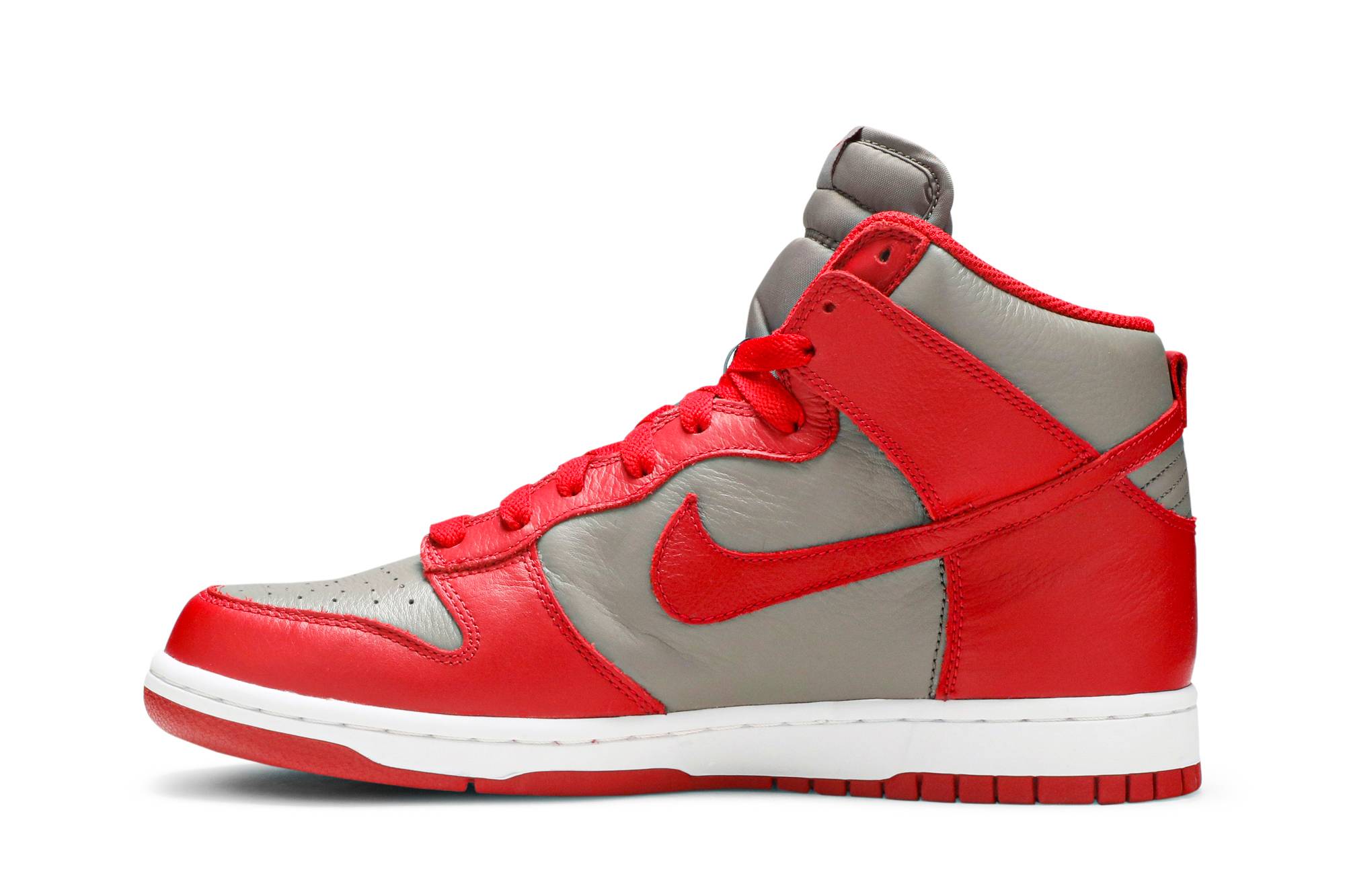 Nike Dunk High ‘UNLV’ 850477-001 - Image 3