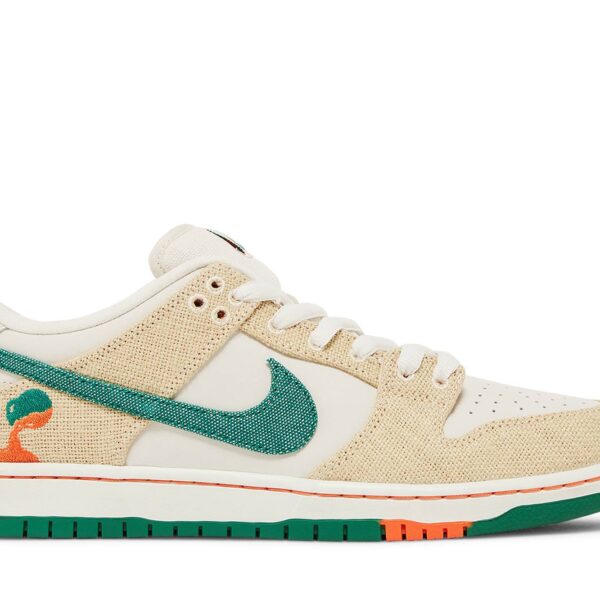 Nike SB Dunk Low x Jarritos ‘Cream’ FD0860-001