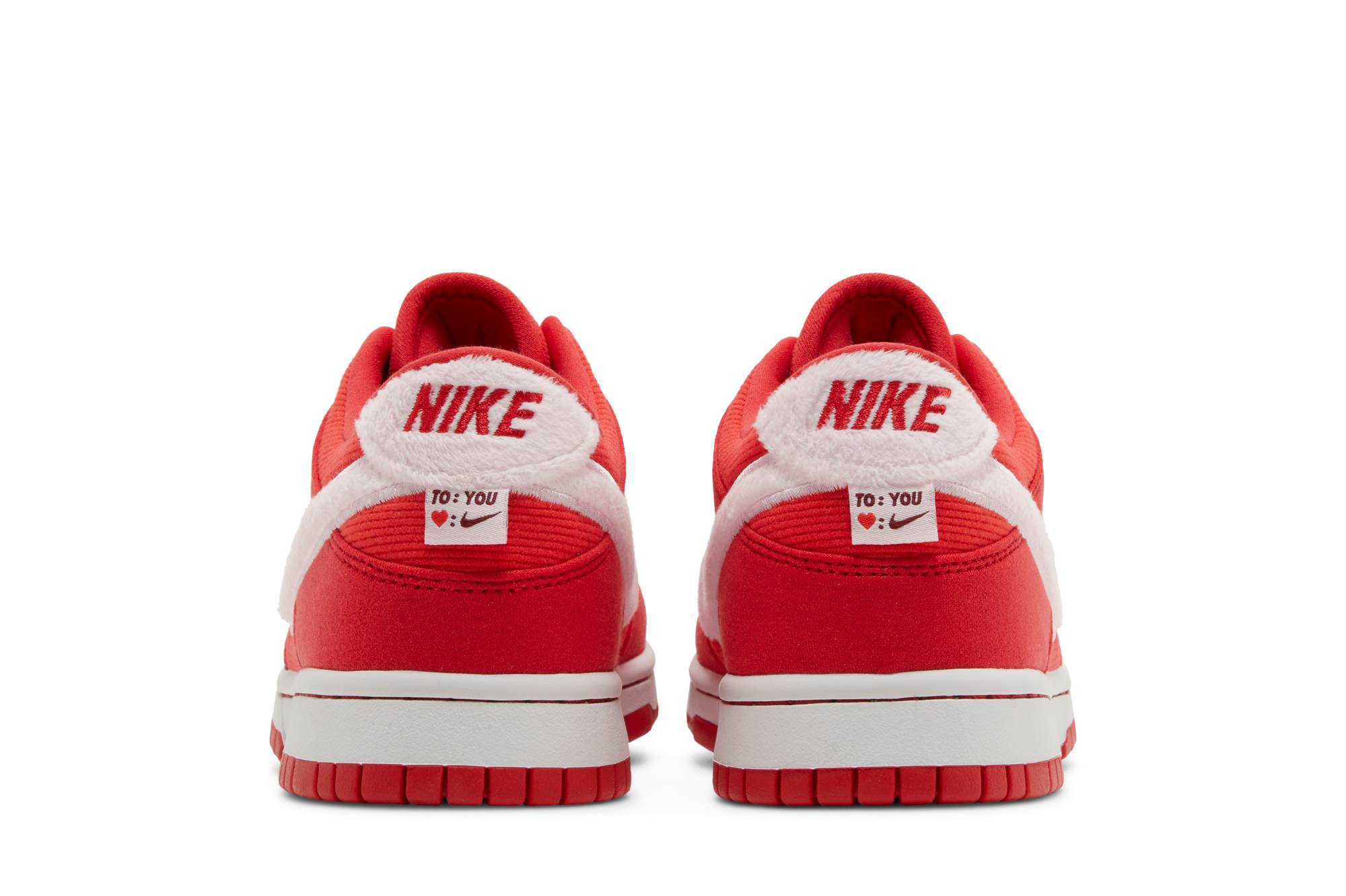 Nike Dunk Low ‘Valentine’s Day’ FZ3548-612 SWK - Image 6
