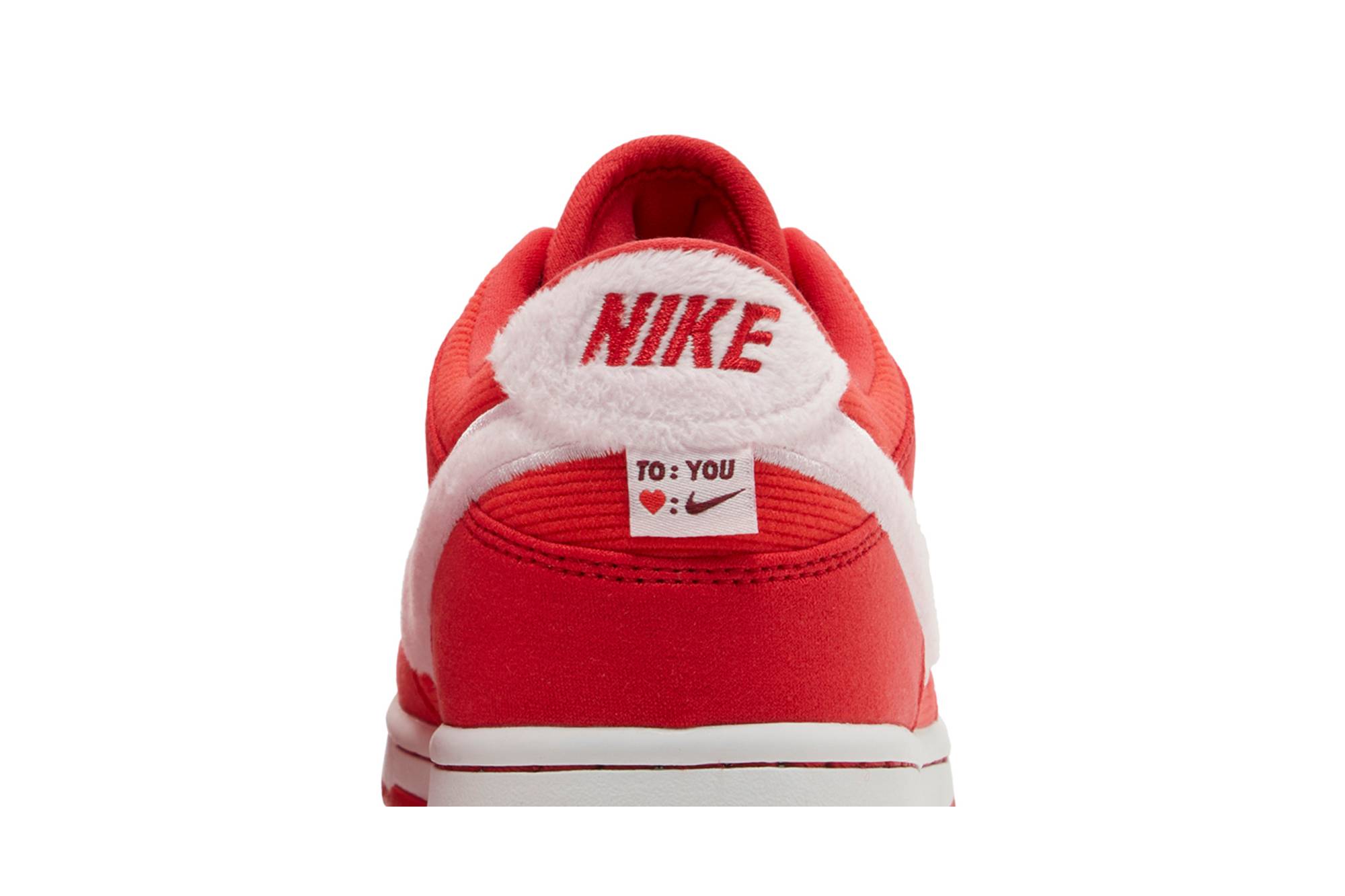 Nike Dunk Low ‘Valentine’s Day’ FZ3548-612 SWK - Image 7