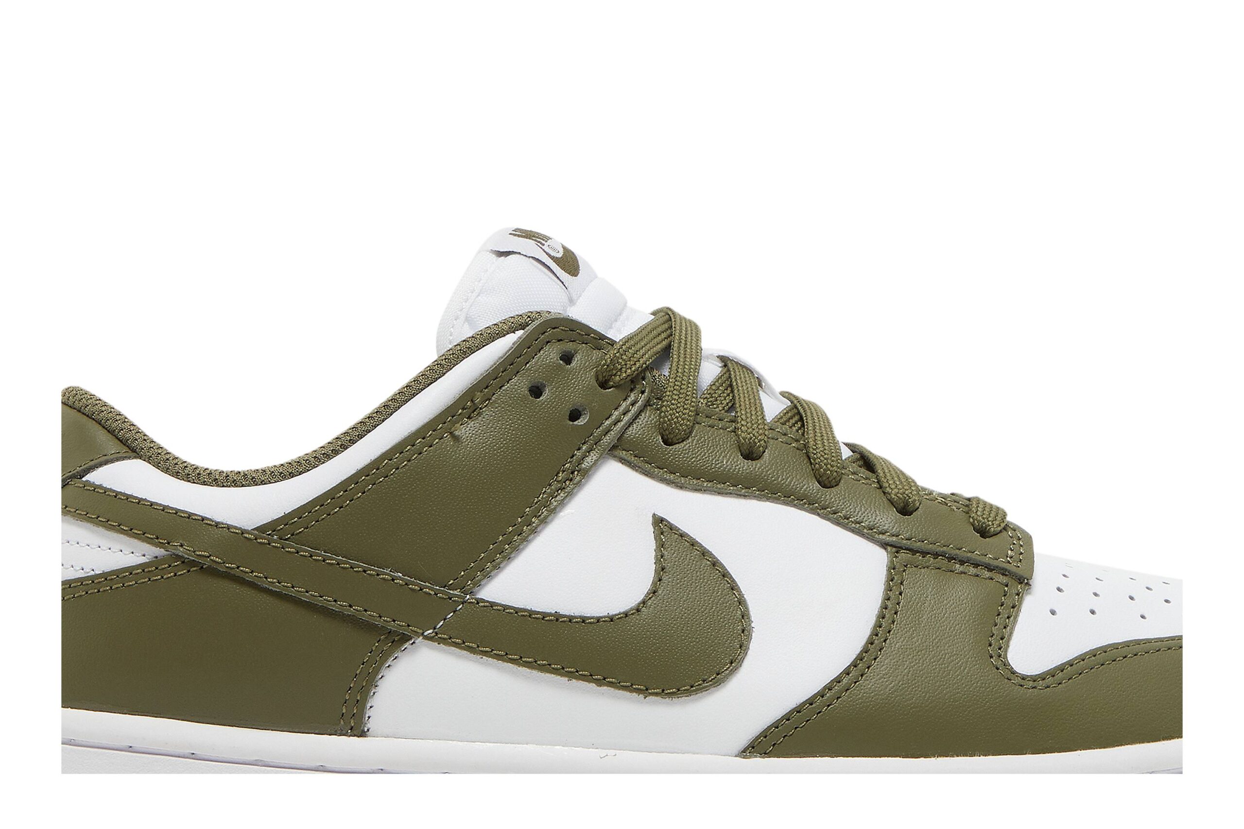 Nike Dunk Low ‘Medium Olive’ DD1503-120 ACf - Image 2