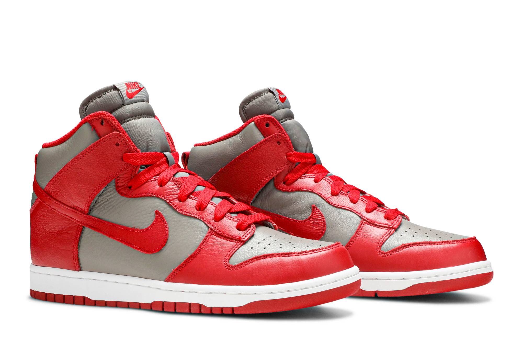Nike Dunk High ‘UNLV’ 850477-001 - Image 8