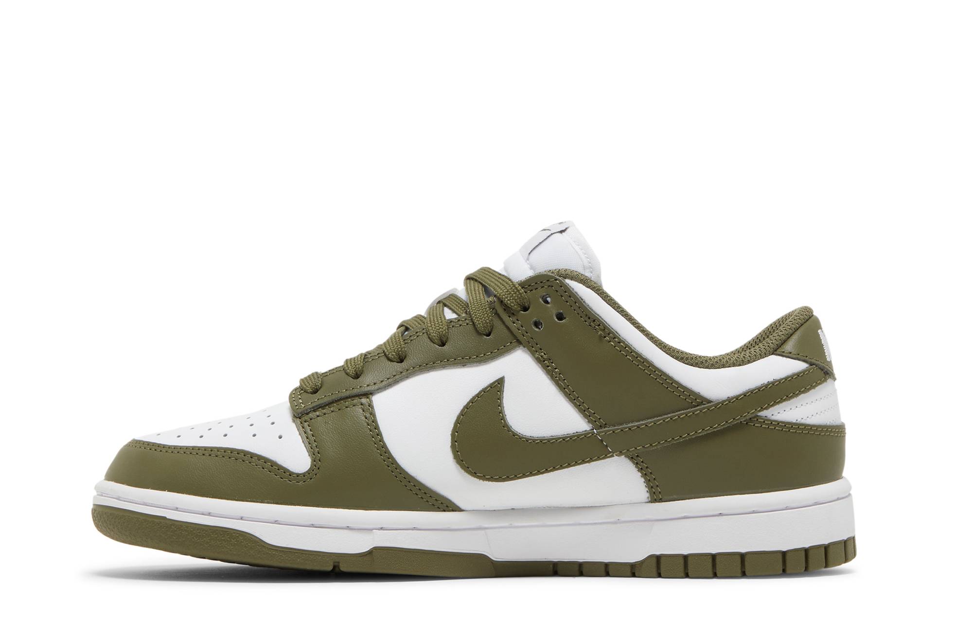 Nike Dunk Low ‘Medium Olive’ DD1503-120 ACf - Image 3
