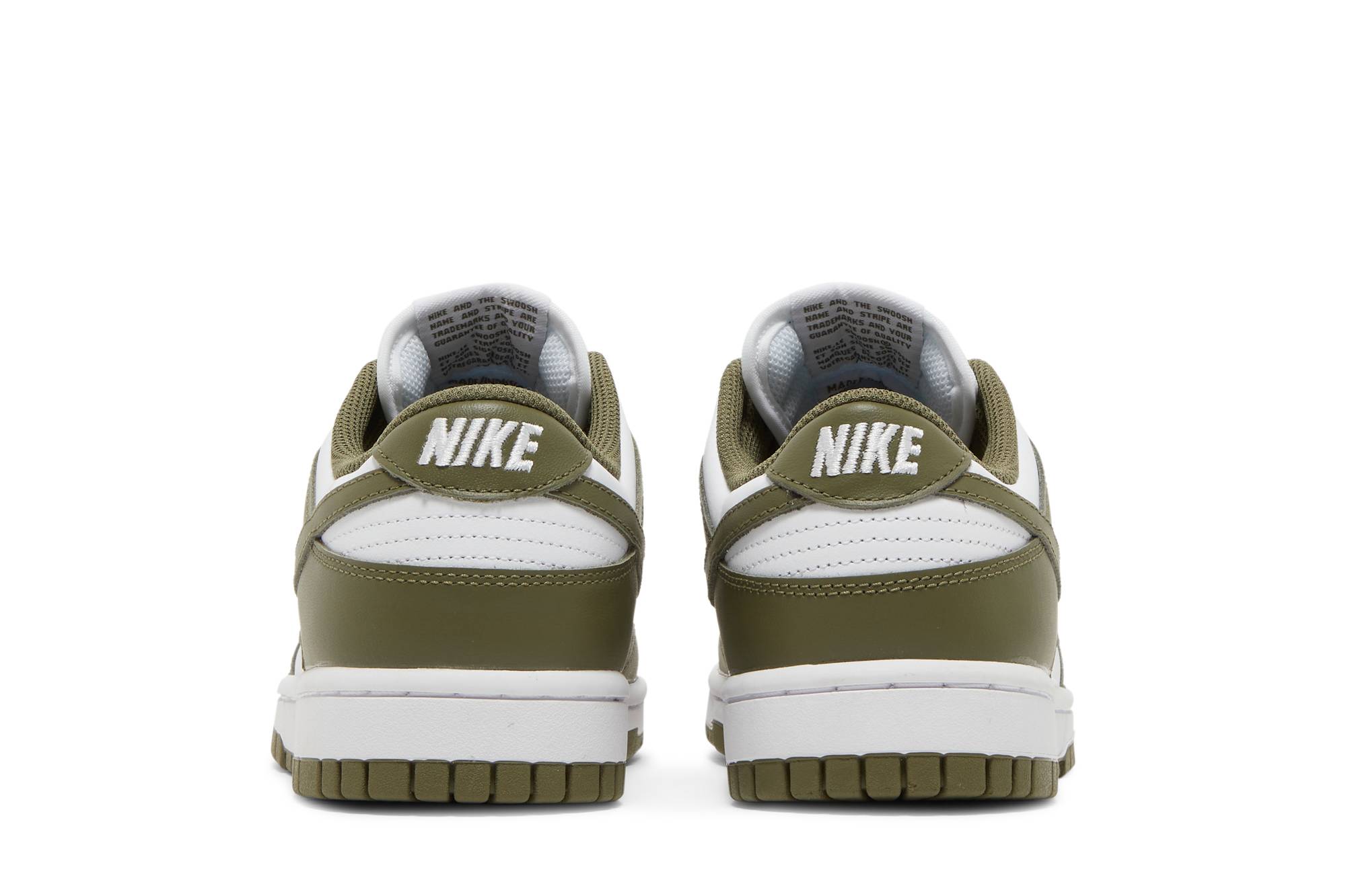 Nike Dunk Low ‘Medium Olive’ DD1503-120 ACf - Image 6