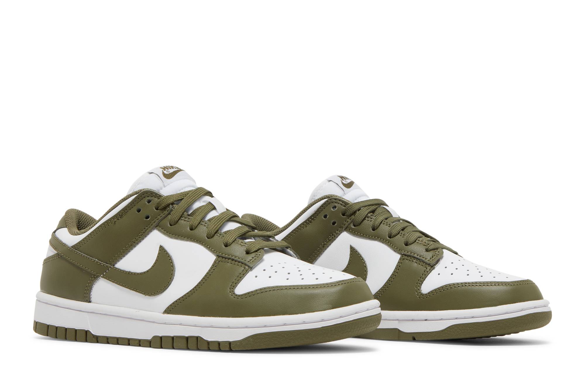Nike Dunk Low ‘Medium Olive’ DD1503-120 ACf - Image 8