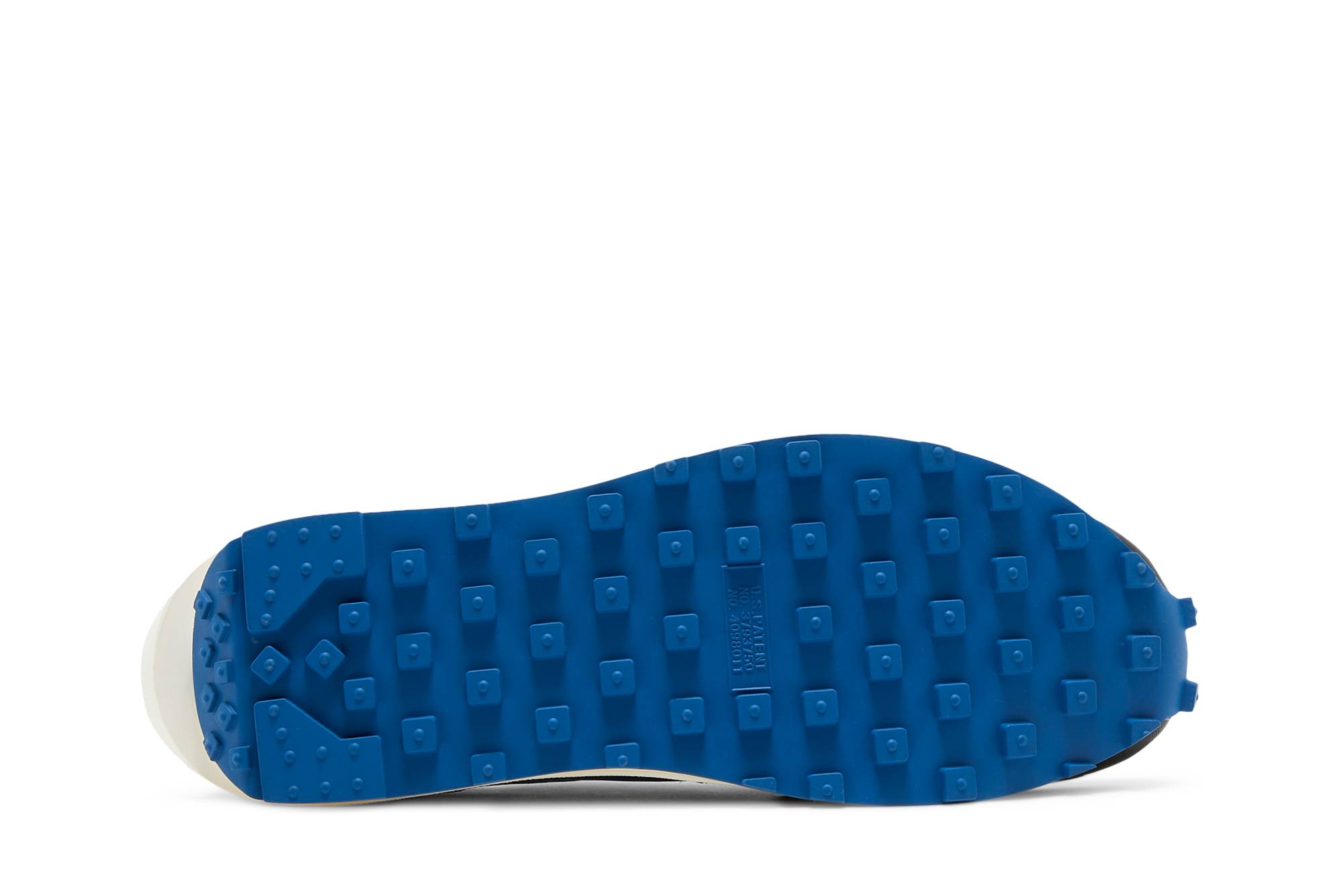 sacai x UNDERCOVER x Nike LDWaffle ‘Night Maroon Team Royal’ DJ4877-600 - Image 4