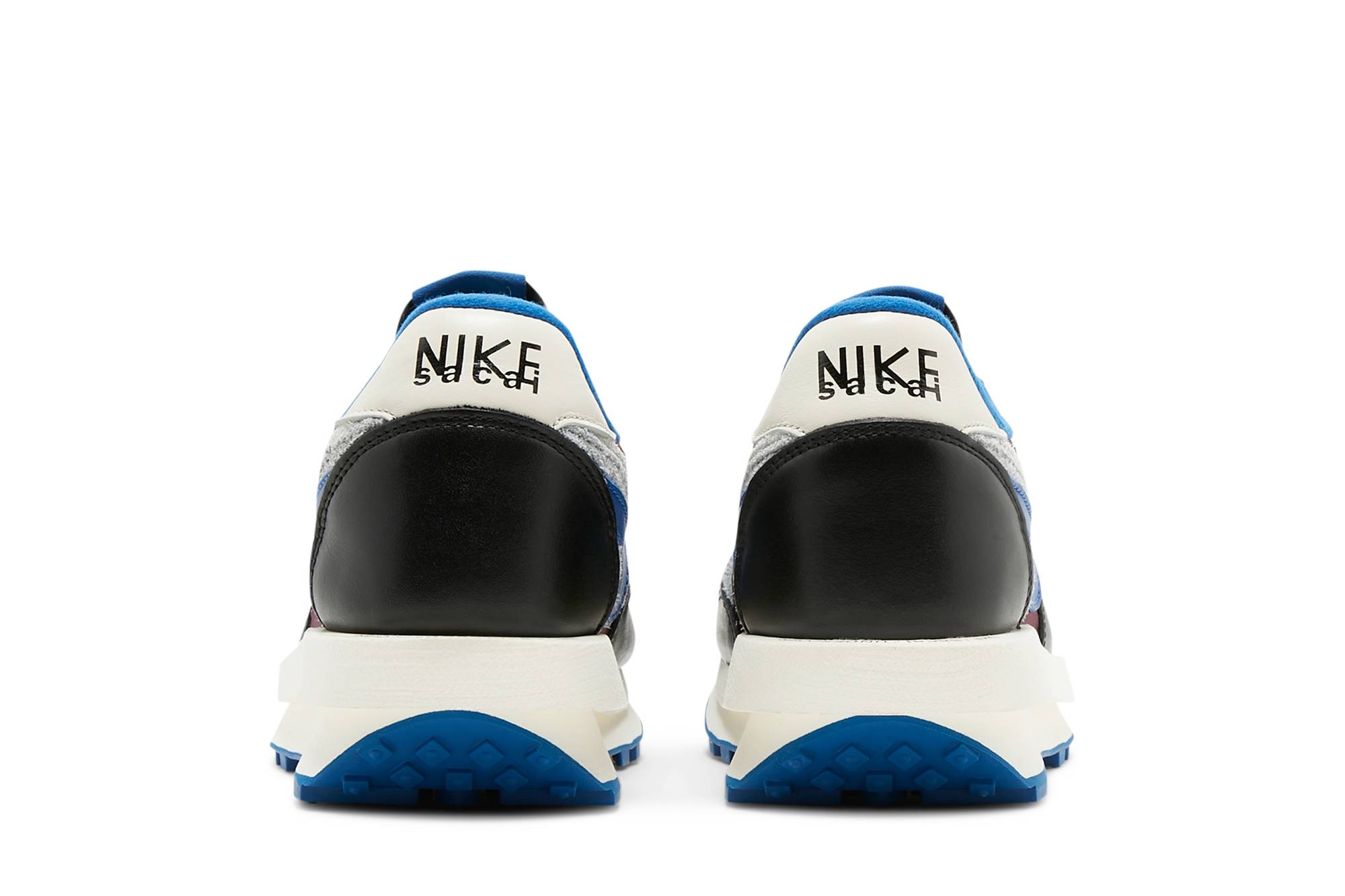 sacai x UNDERCOVER x Nike LDWaffle ‘Night Maroon Team Royal’ DJ4877-600 - Image 6