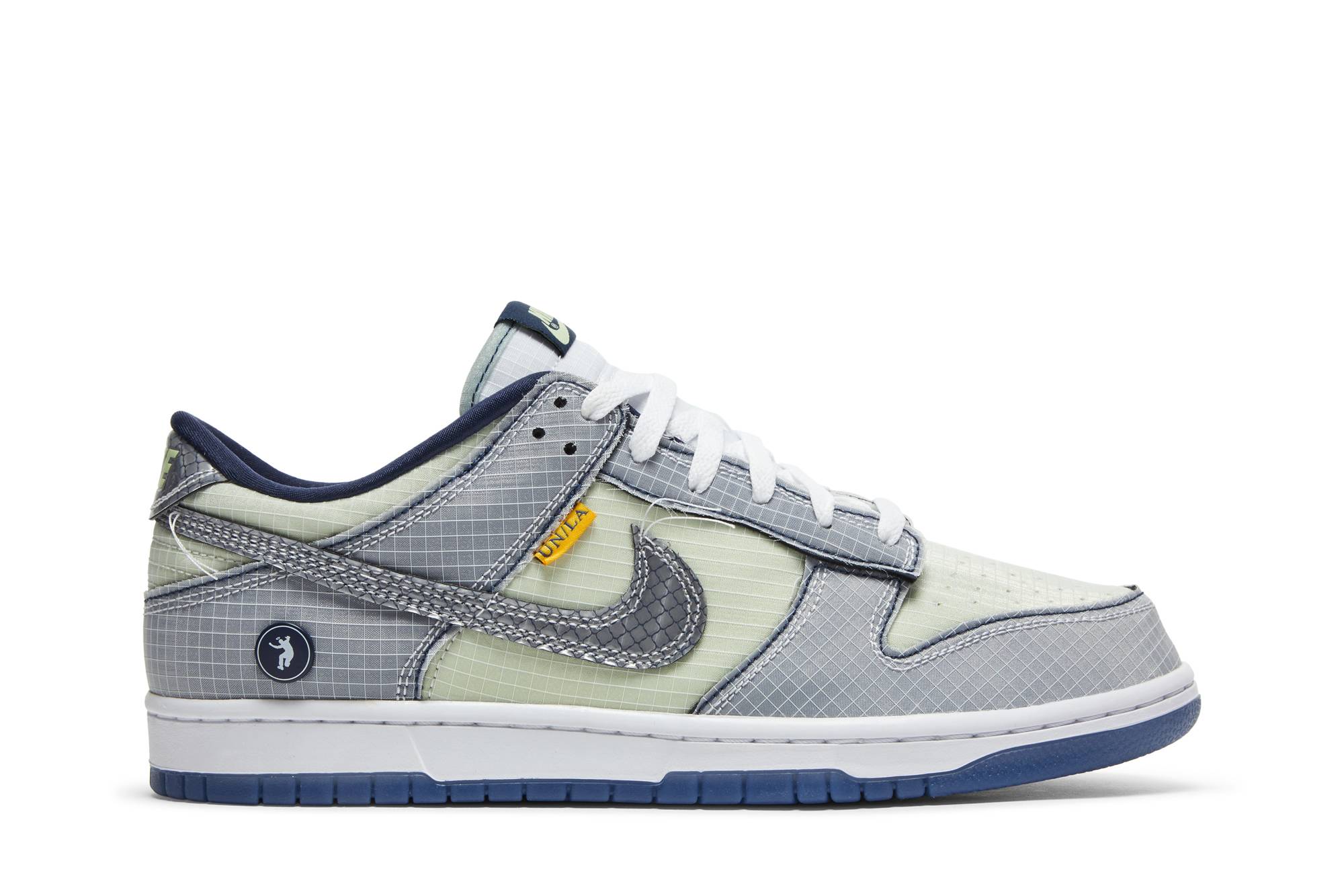 Nike Dunk Low Union LA ‘Green’ DJ9649-401