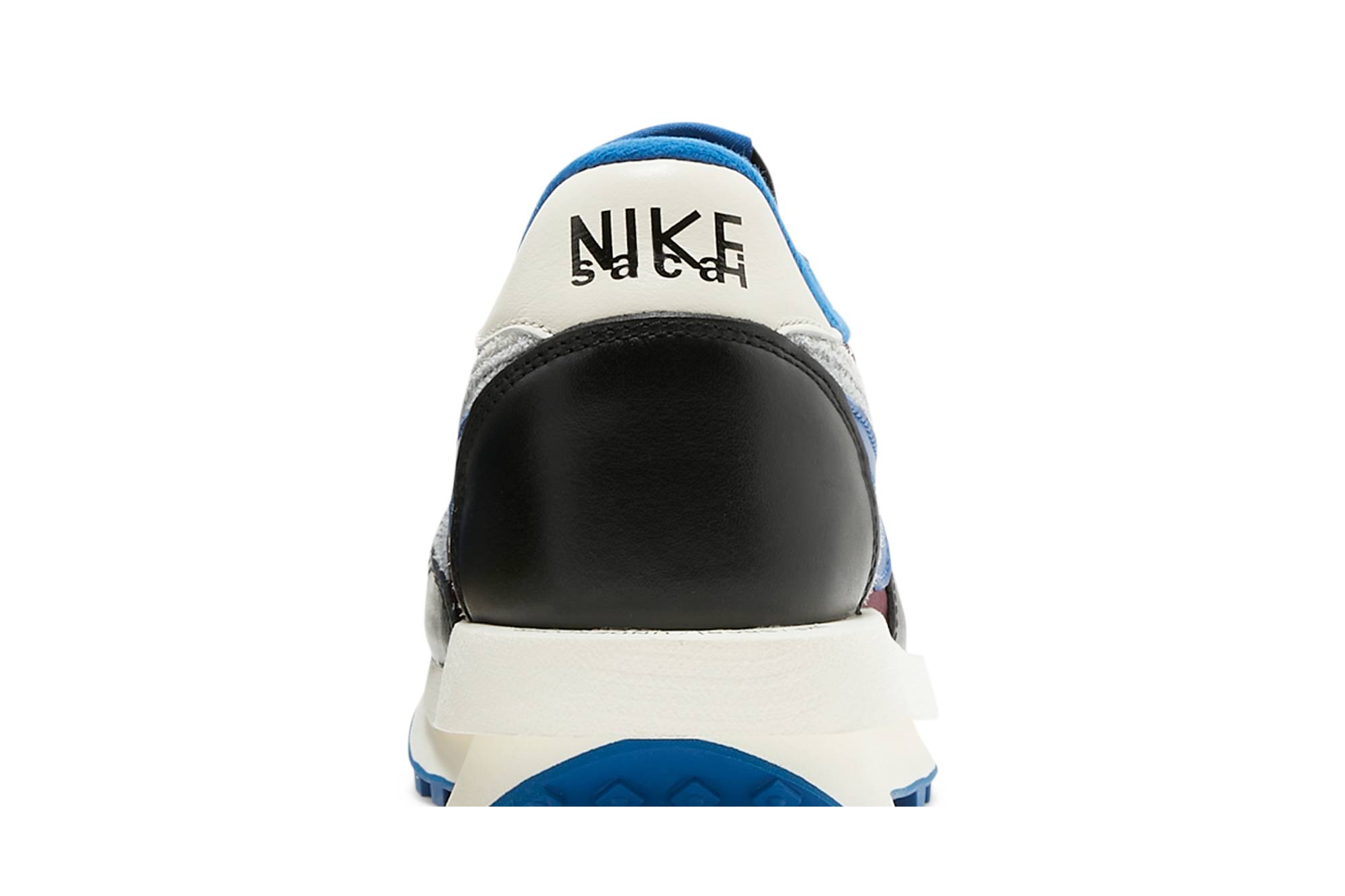 sacai x UNDERCOVER x Nike LDWaffle ‘Night Maroon Team Royal’ DJ4877-600 - Image 7