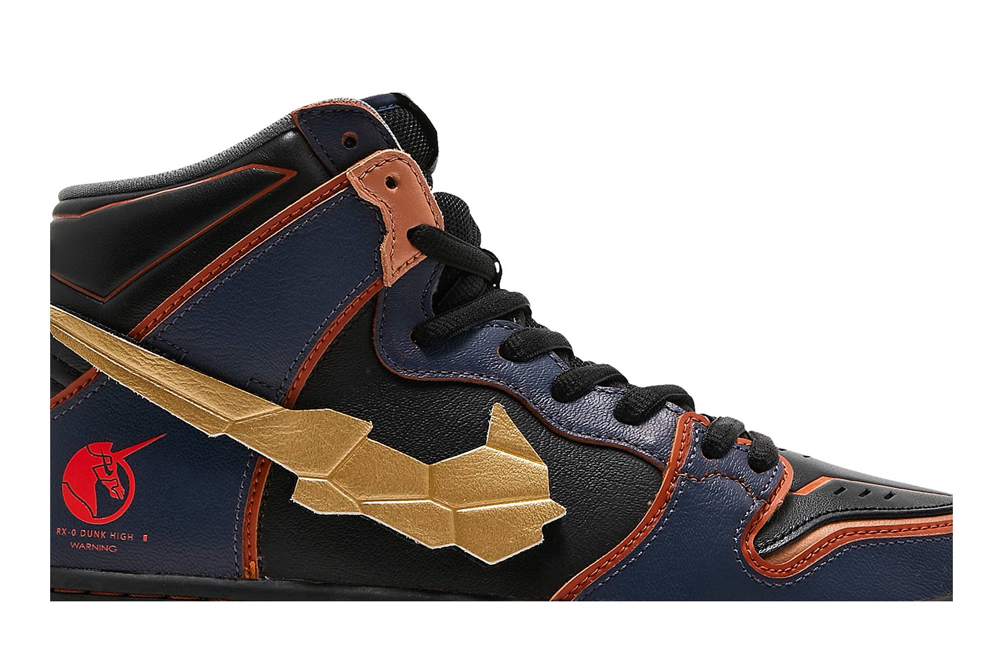 Nike SB Dunk High x Gundam ‘Project Unicorn – Banshee Norn’ DH7717-400 - Image 3