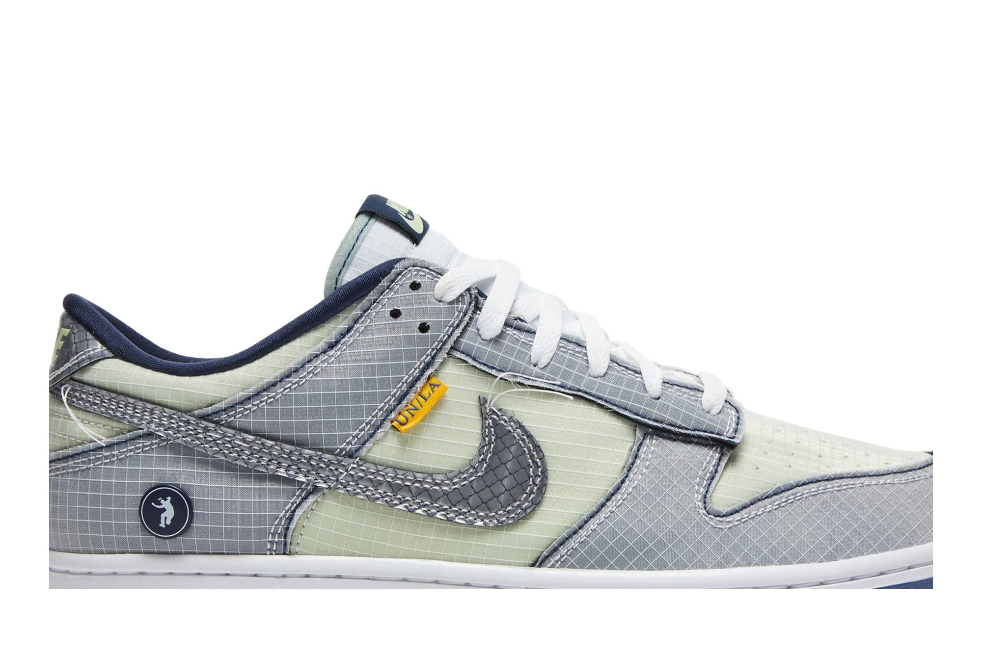 Nike Dunk Low Union LA ‘Green’ DJ9649-401 - Image 2