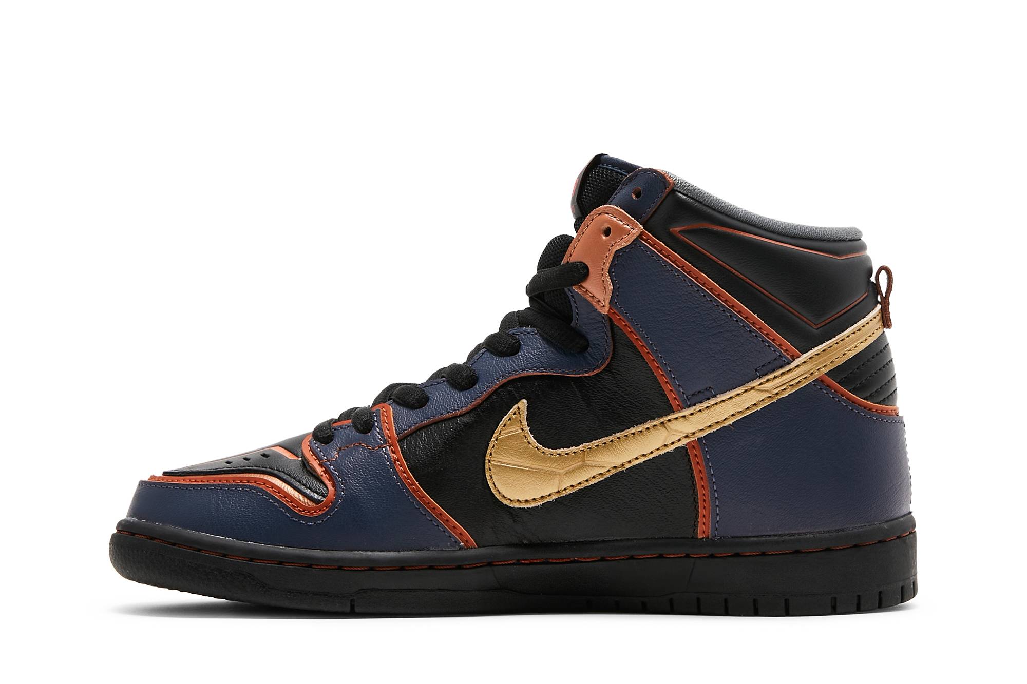 Nike SB Dunk High x Gundam ‘Project Unicorn – Banshee Norn’ DH7717-400 - Image 4