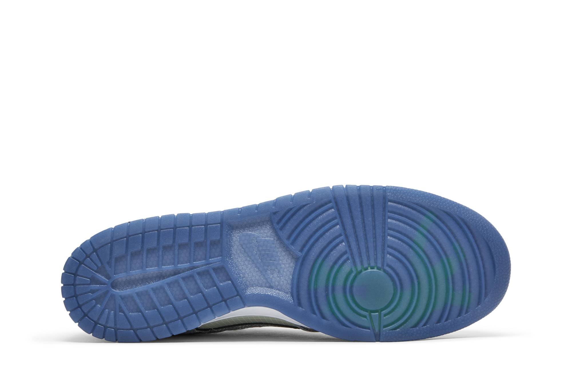 Nike Dunk Low Union LA ‘Green’ DJ9649-401 - Image 4