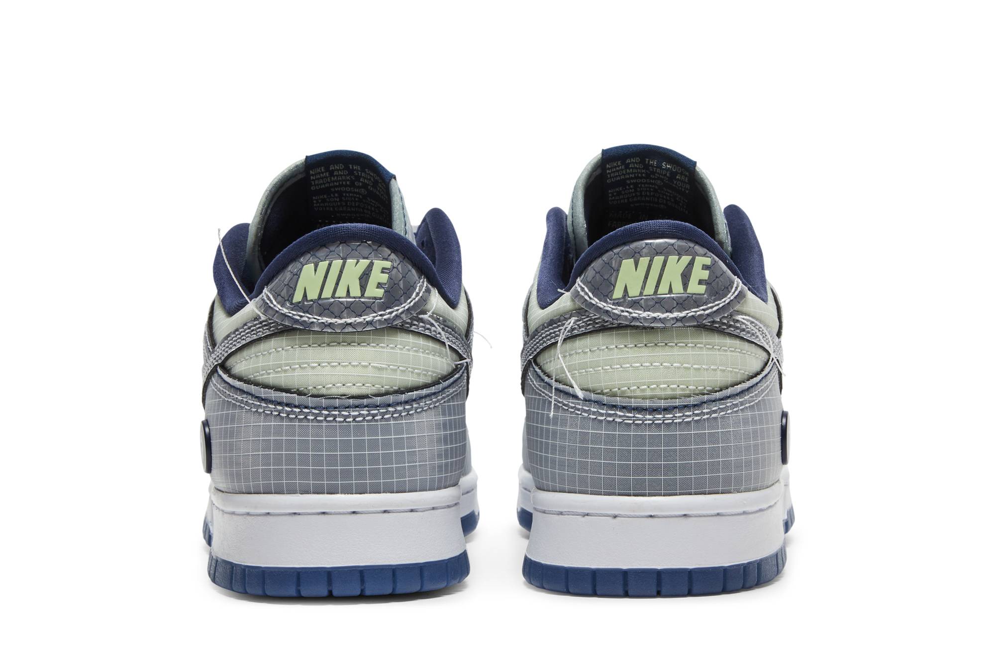 Nike Dunk Low Union LA ‘Green’ DJ9649-401 - Image 6