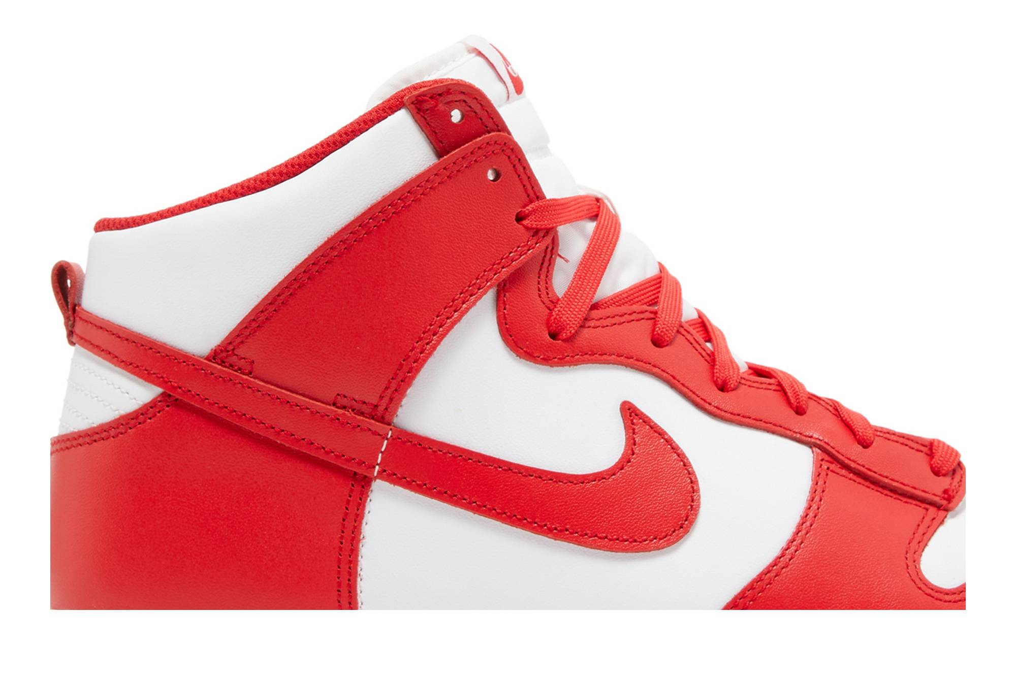 Nike Dunk High ‘University Red’ DD1399-106 rfm - Image 2