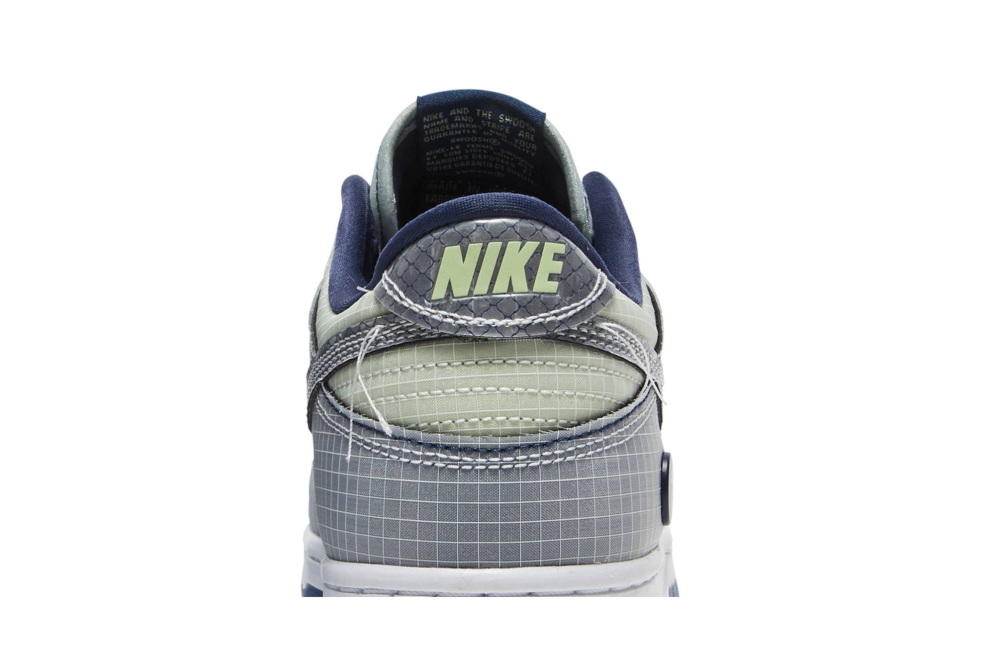 Nike Dunk Low Union LA ‘Green’ DJ9649-401 - Image 7