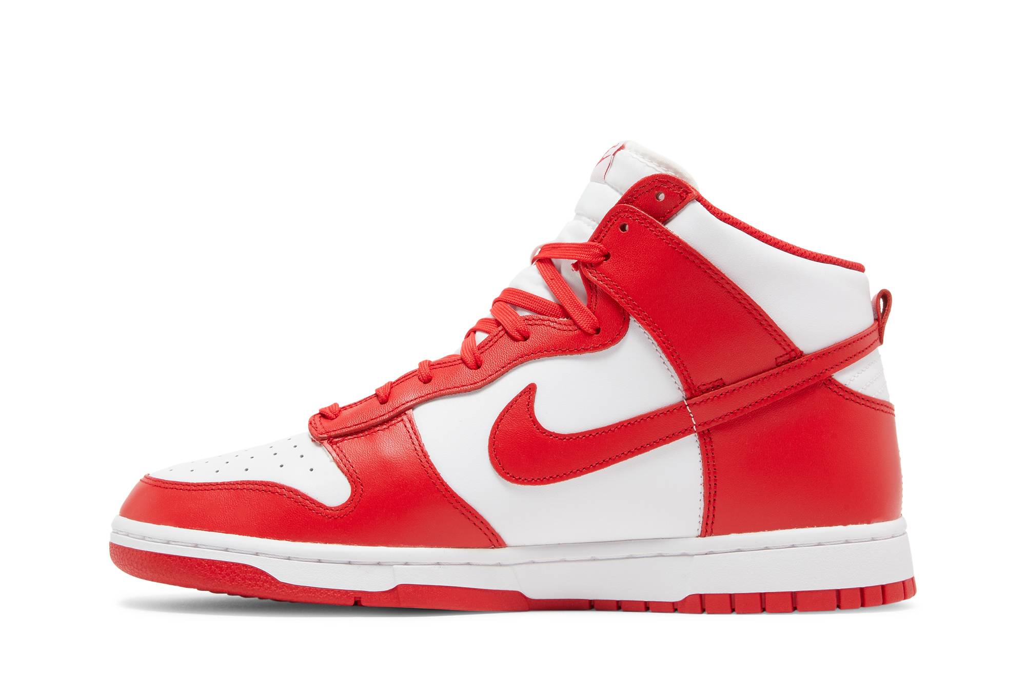 Nike Dunk High ‘University Red’ DD1399-106 rfm - Image 3